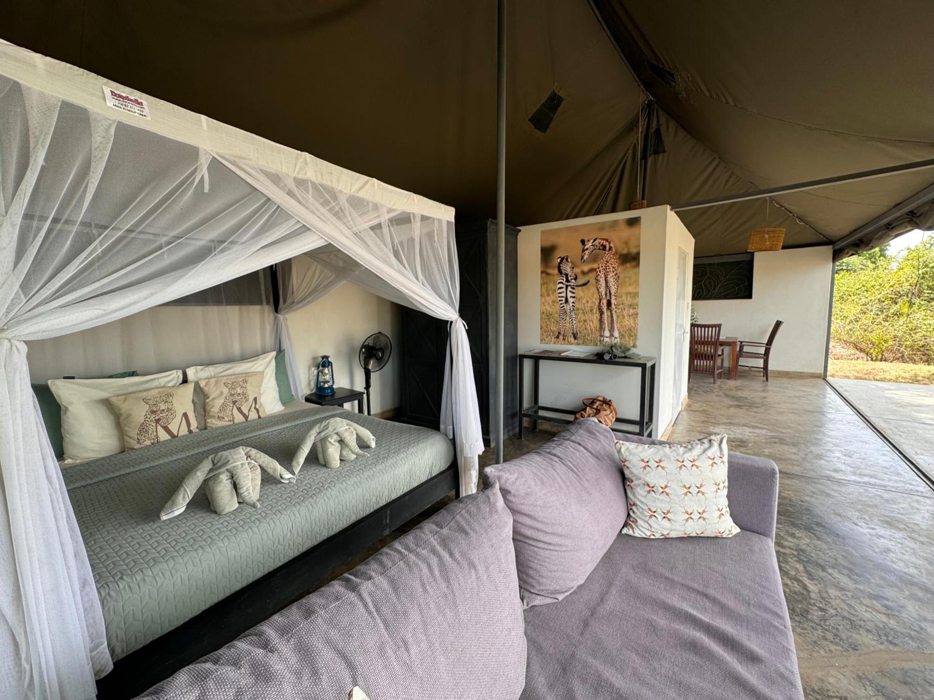 Msandile River Lodge
