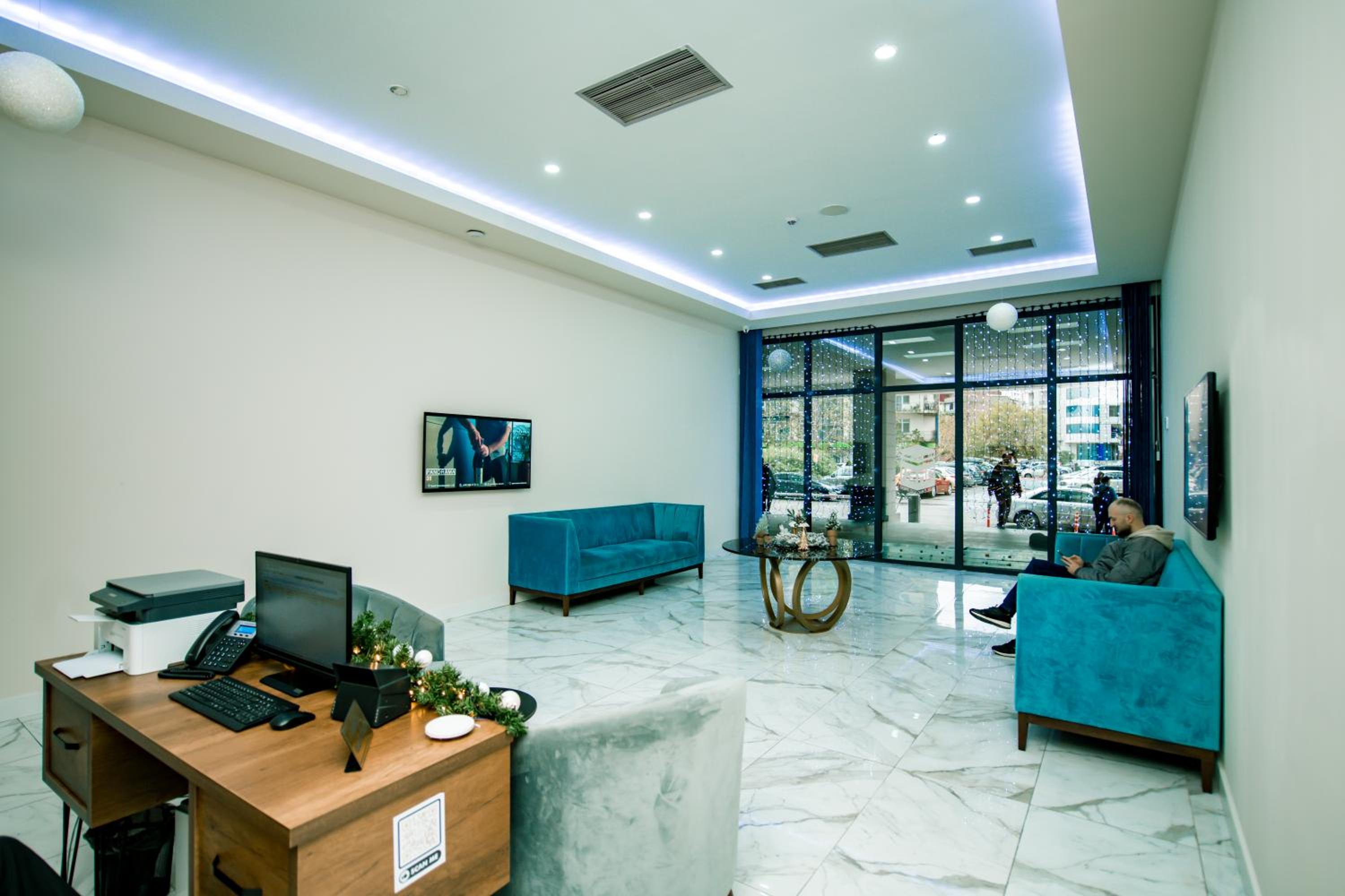 Orbi City - Premium Studio #1