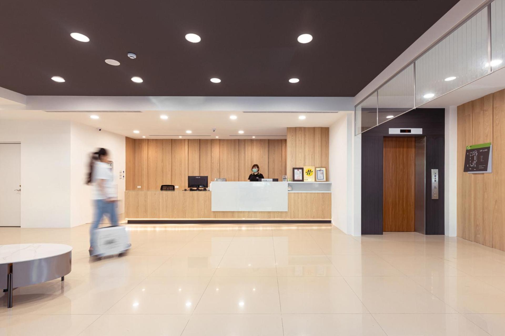 Fooyee Hotel Wenxin Zhongqing
