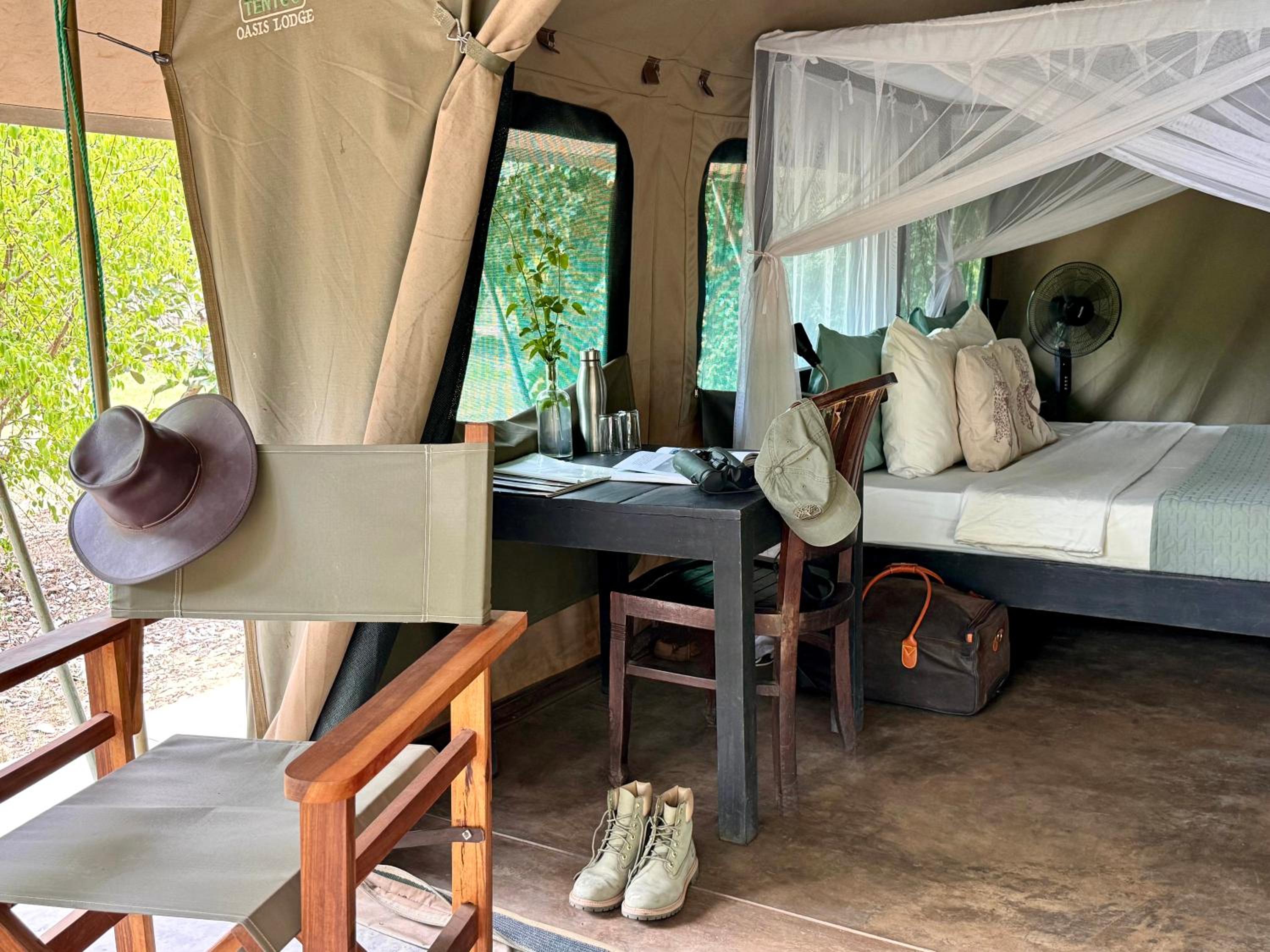 Msandile River Lodge