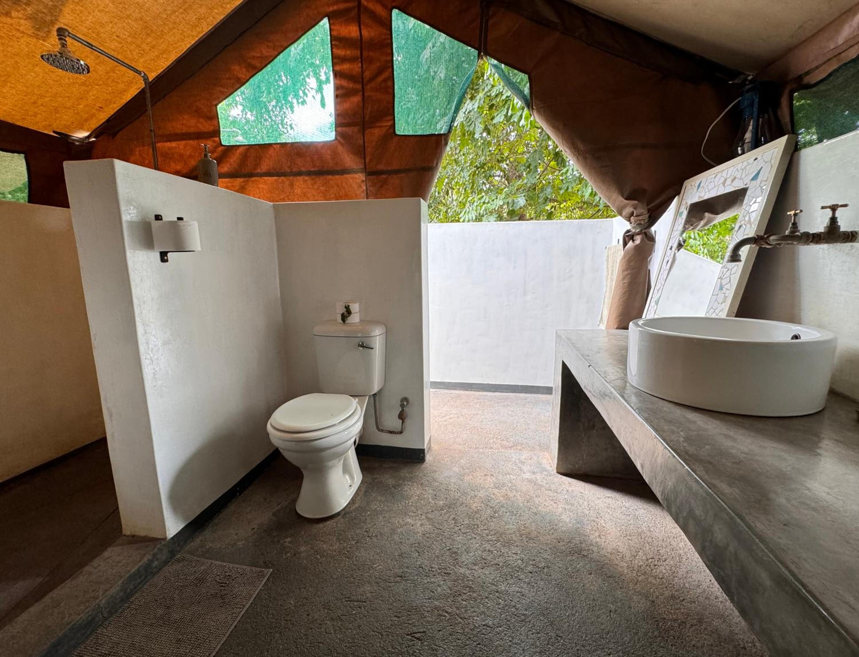 Msandile River Lodge