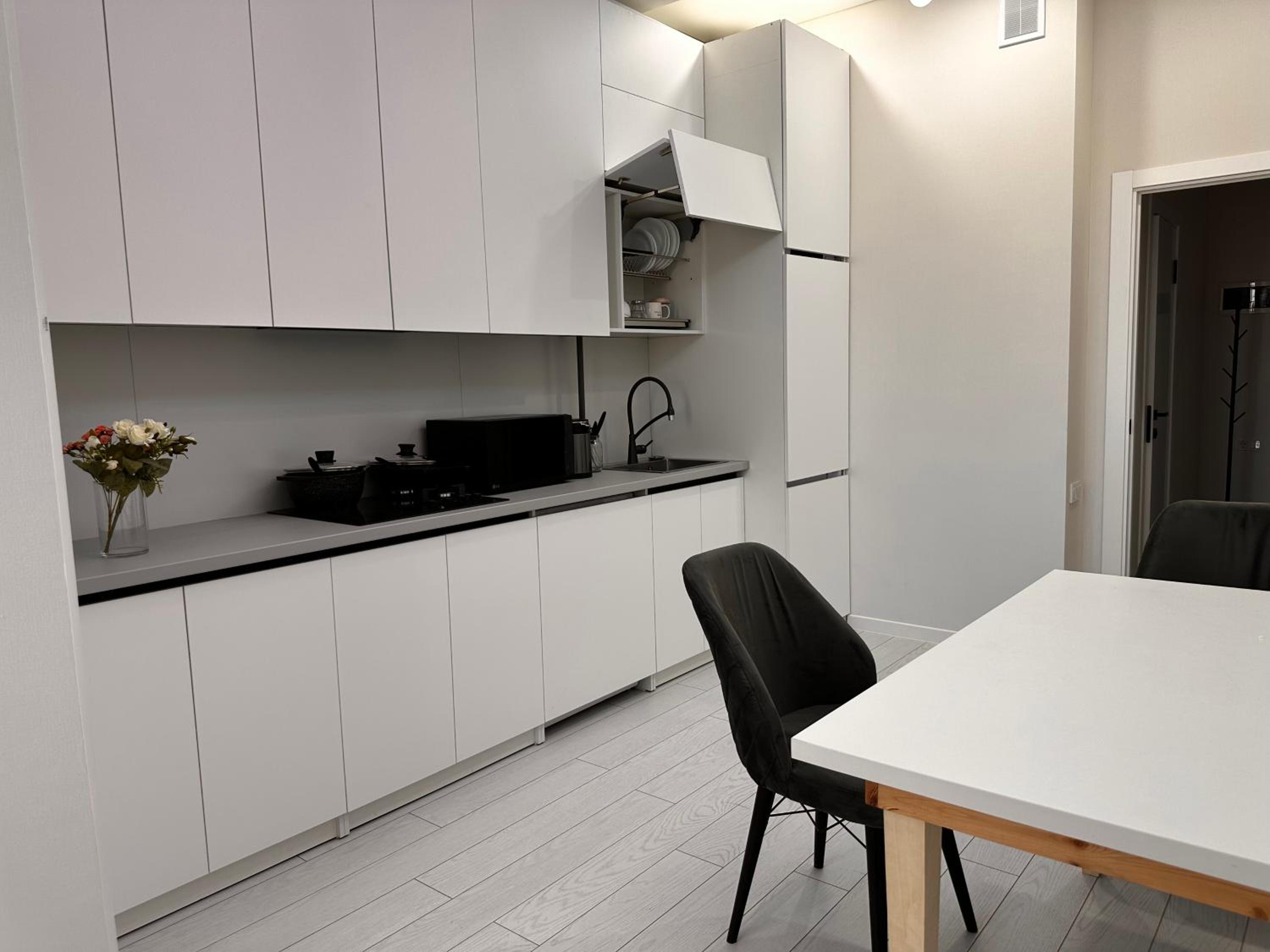 Comfortable Apartment located in downtown Bishkek