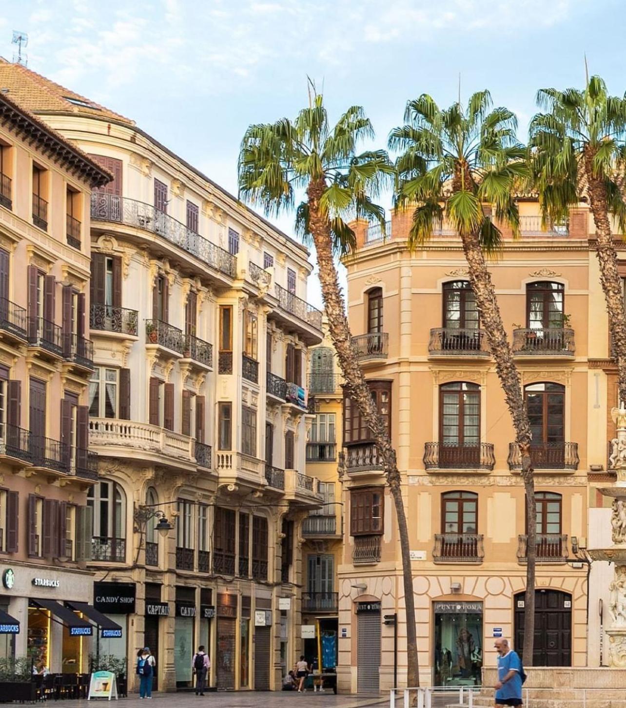 NICE APARTMENTS SOHO-Malaga Center
