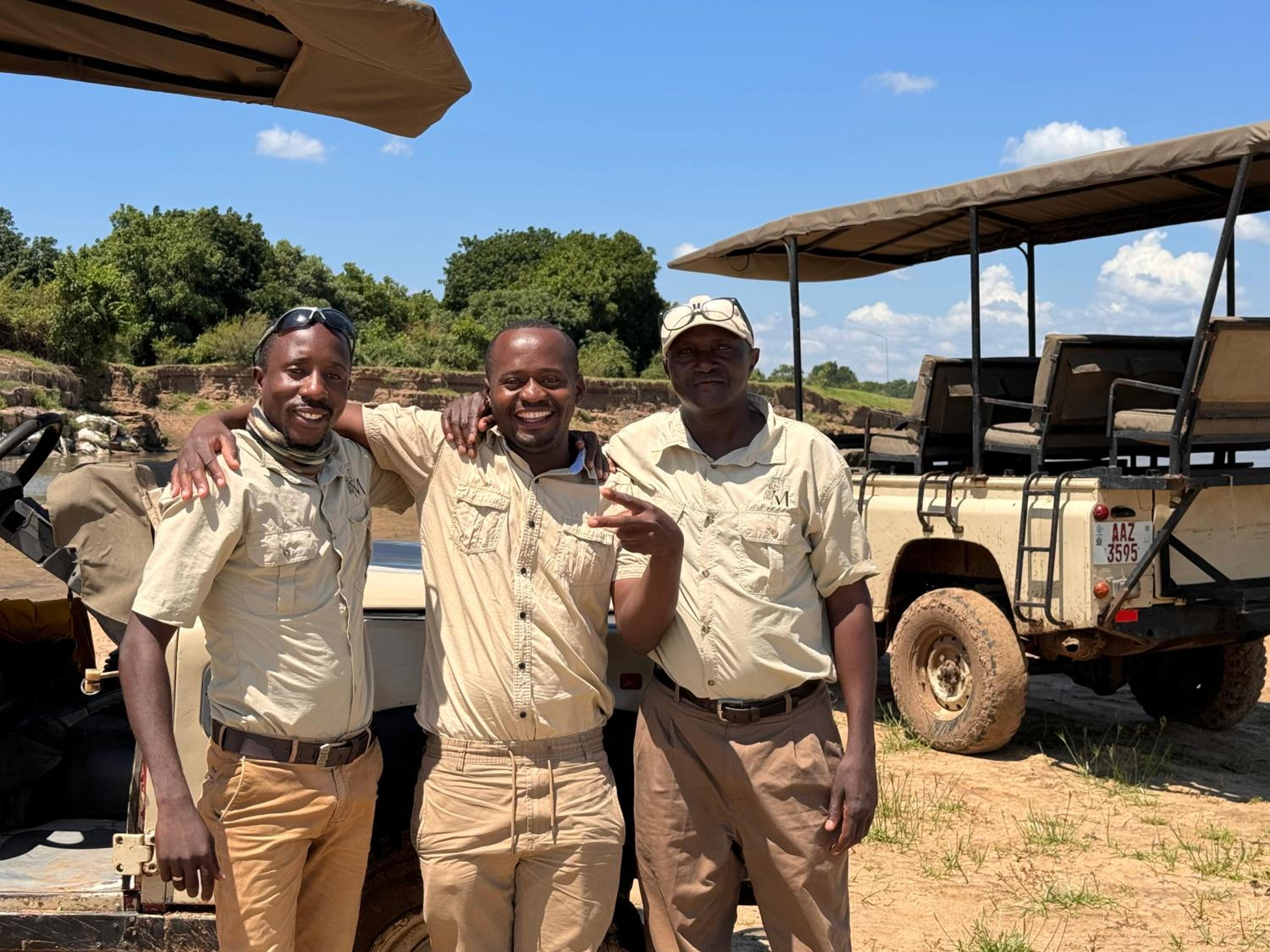 Msandile River Lodge
