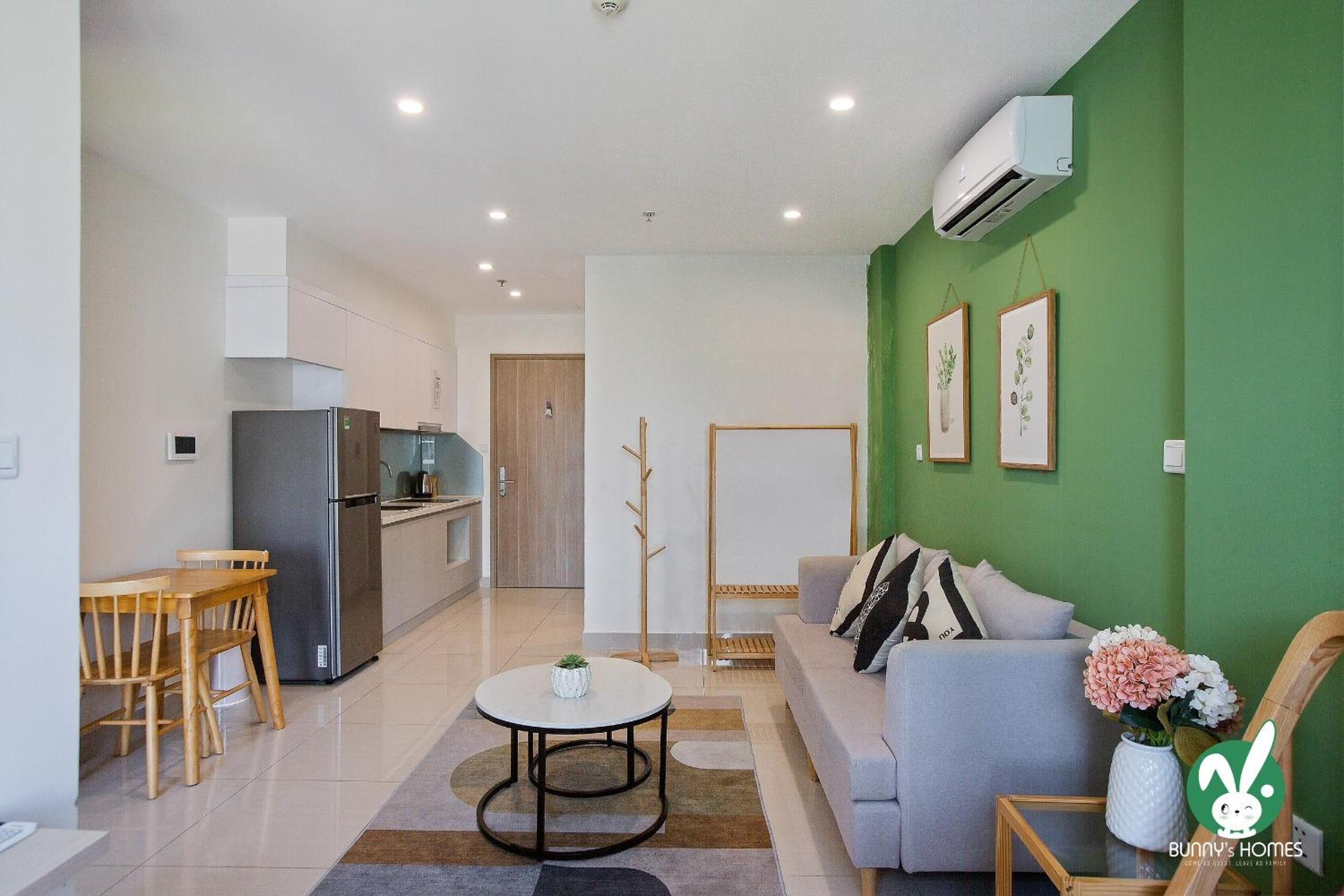 Bunny Bliss-Service Apartment