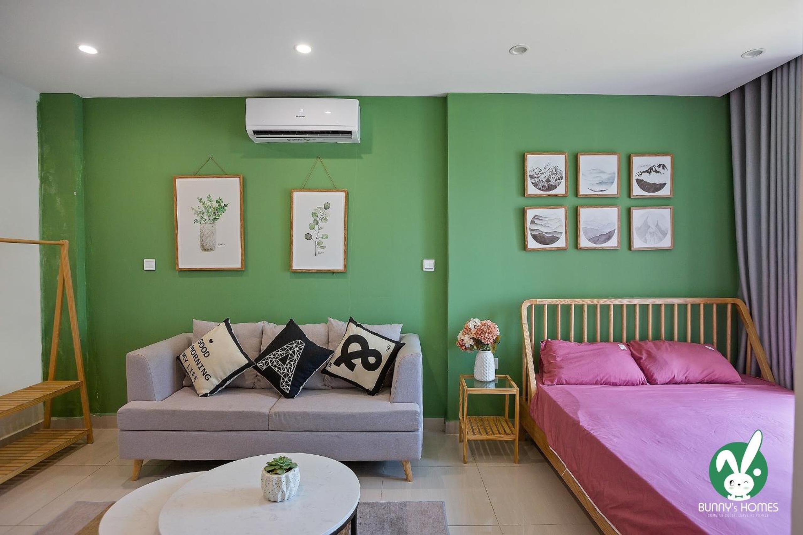 Bunny Bliss-Service Apartment