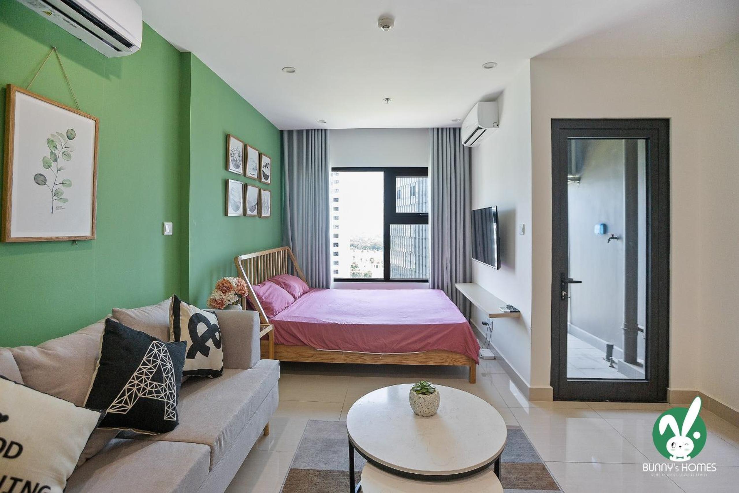 Bunny Bliss-Service Apartment