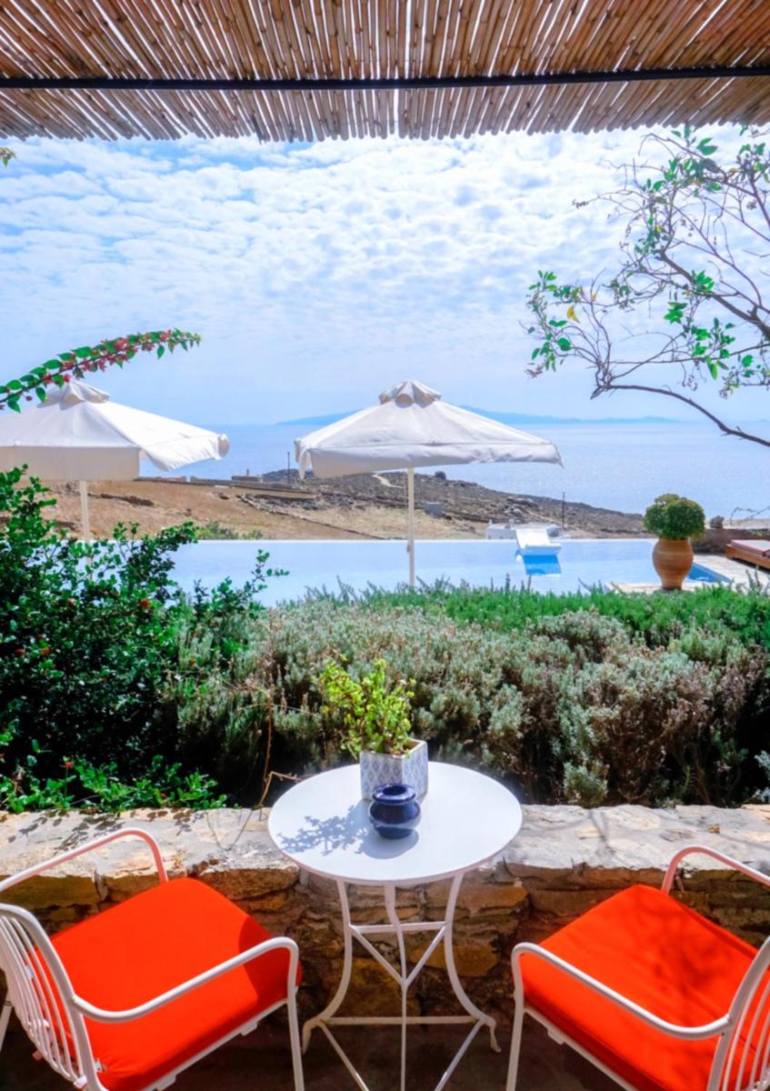 VILLA NAUTILIA - Luxury Villa with staff