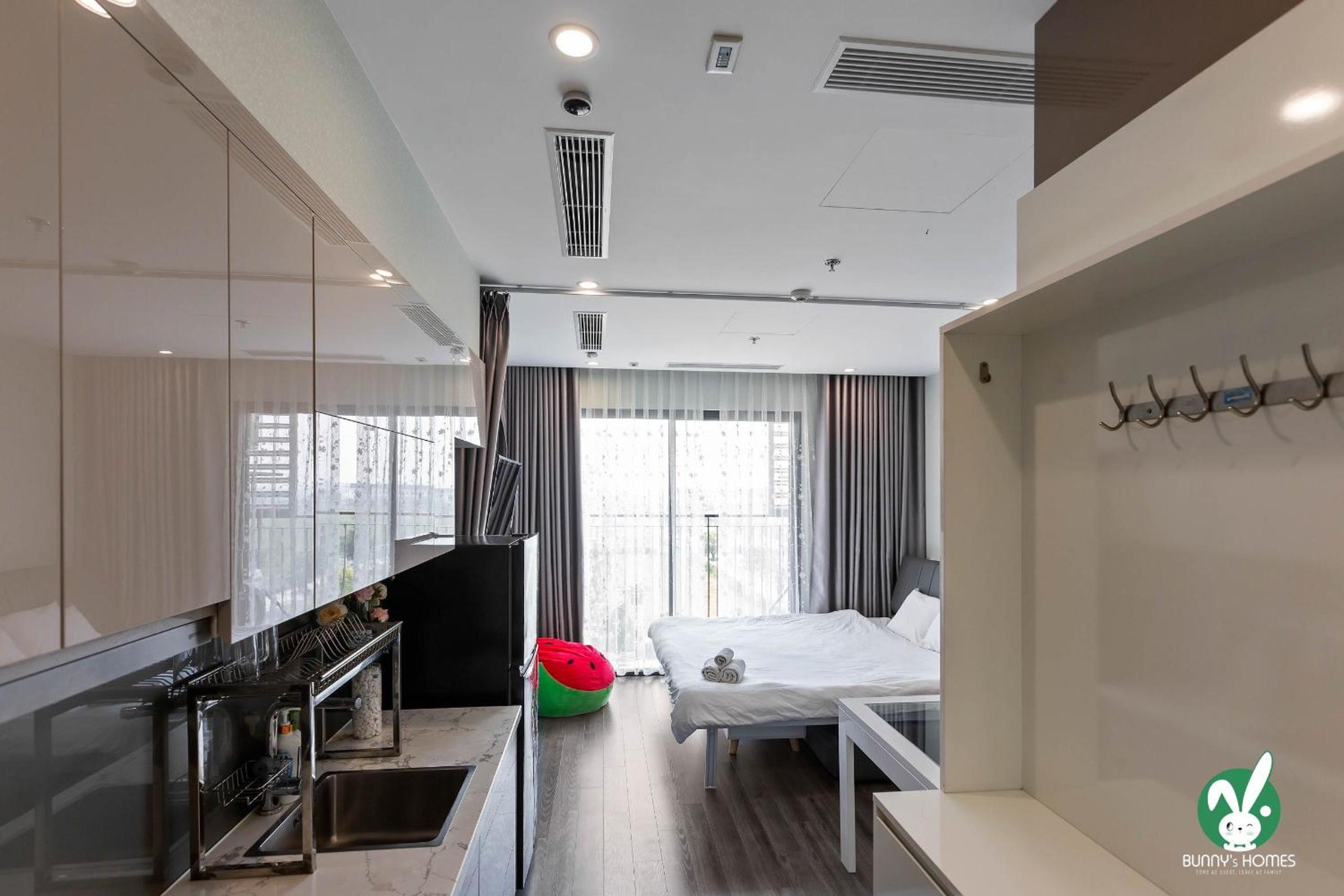 Bunny Bliss-Service Apartment