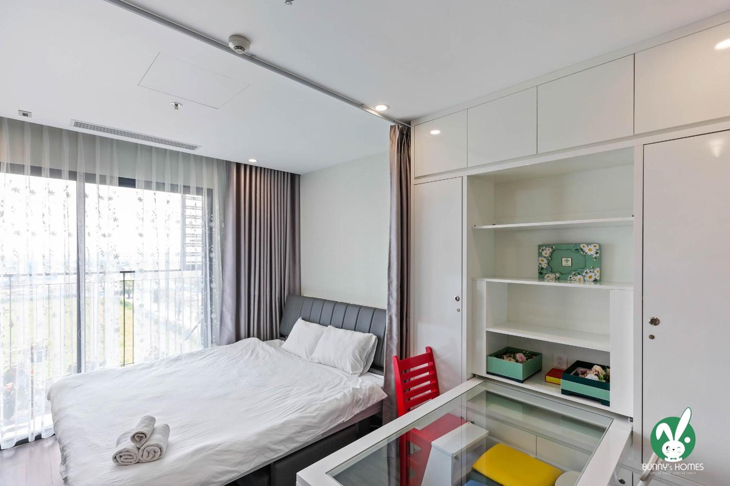 Bunny Bliss-Service Apartment