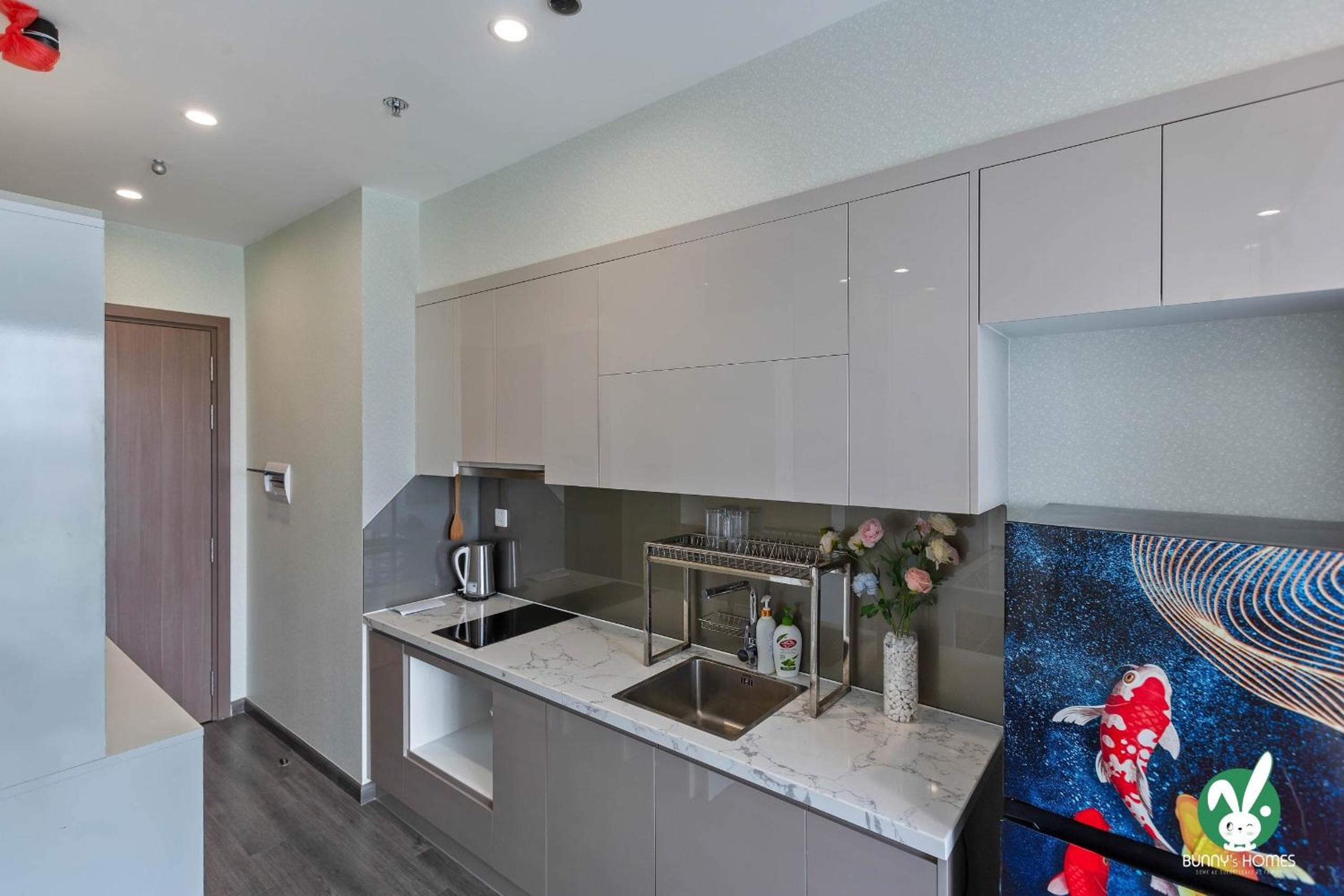 Bunny Bliss-Service Apartment