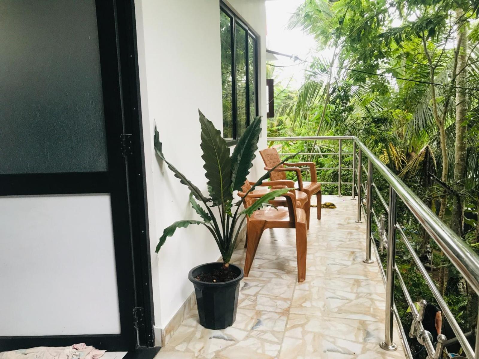 Meyola Guest house view 2