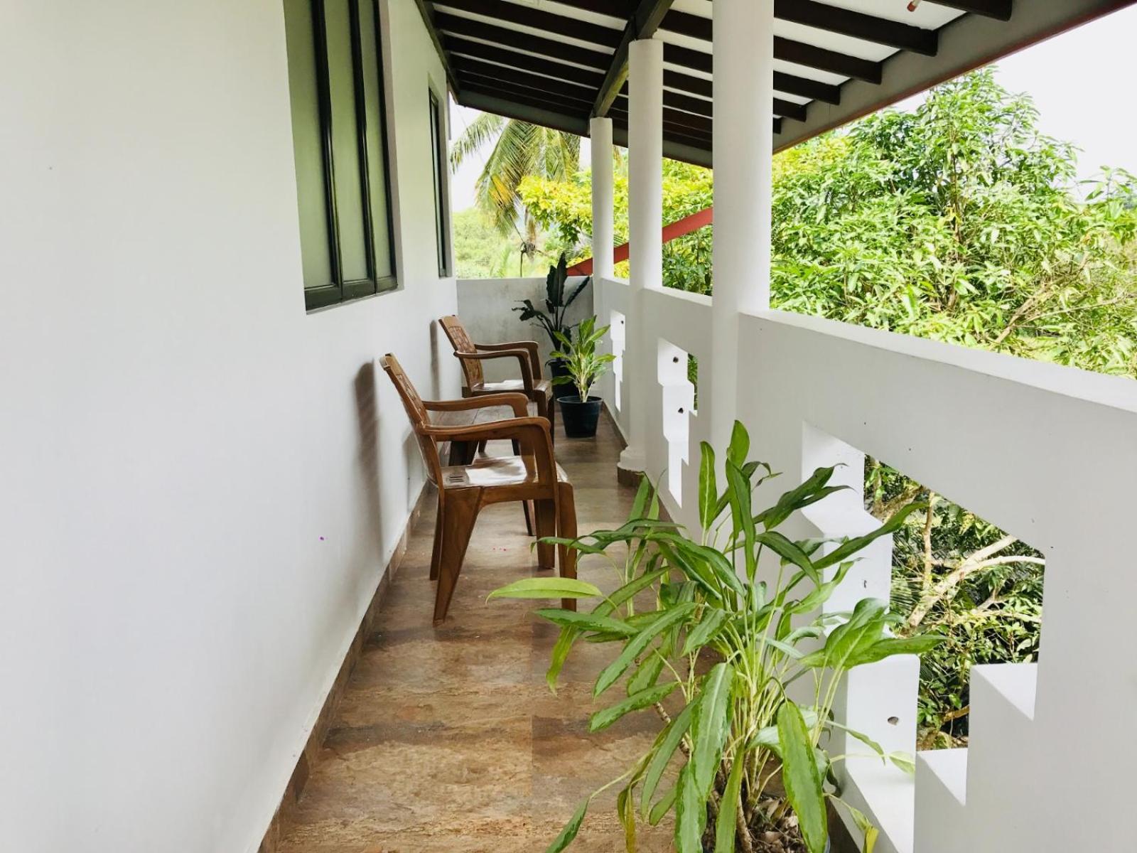 Meyola Guest house view 5
