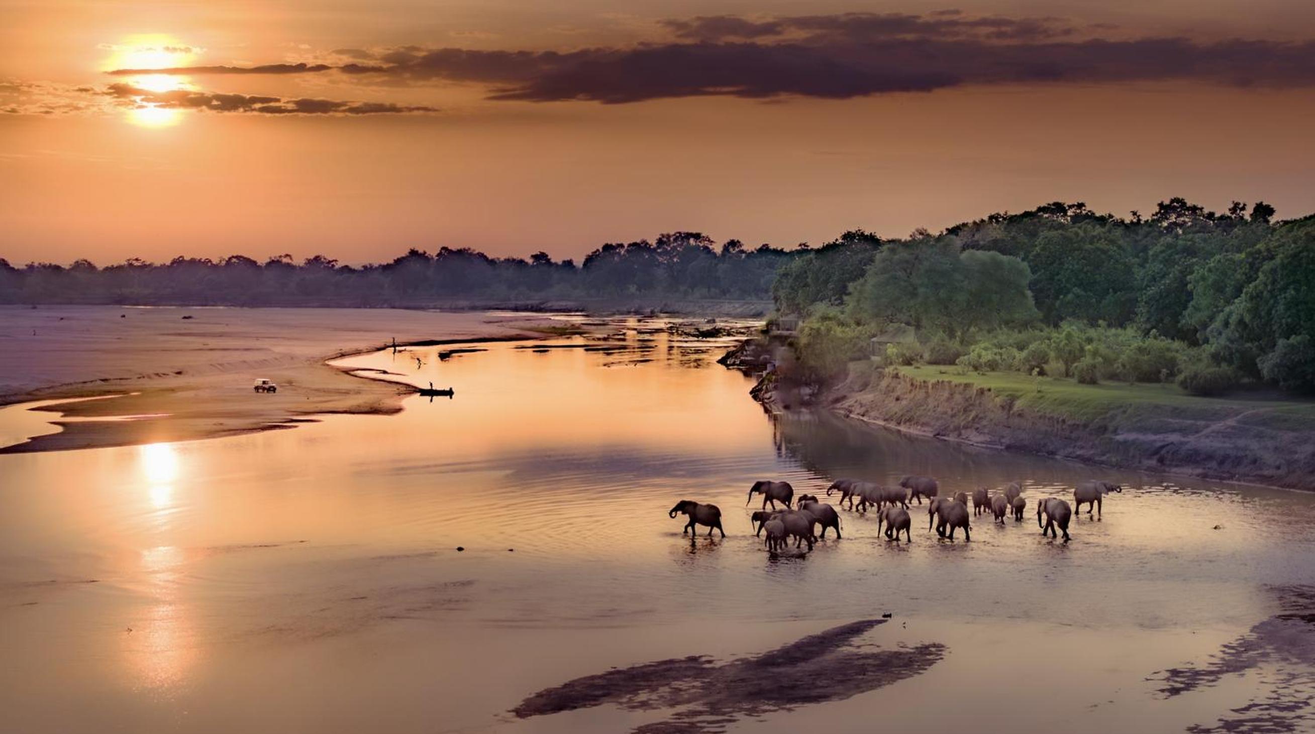 Msandile River Lodge