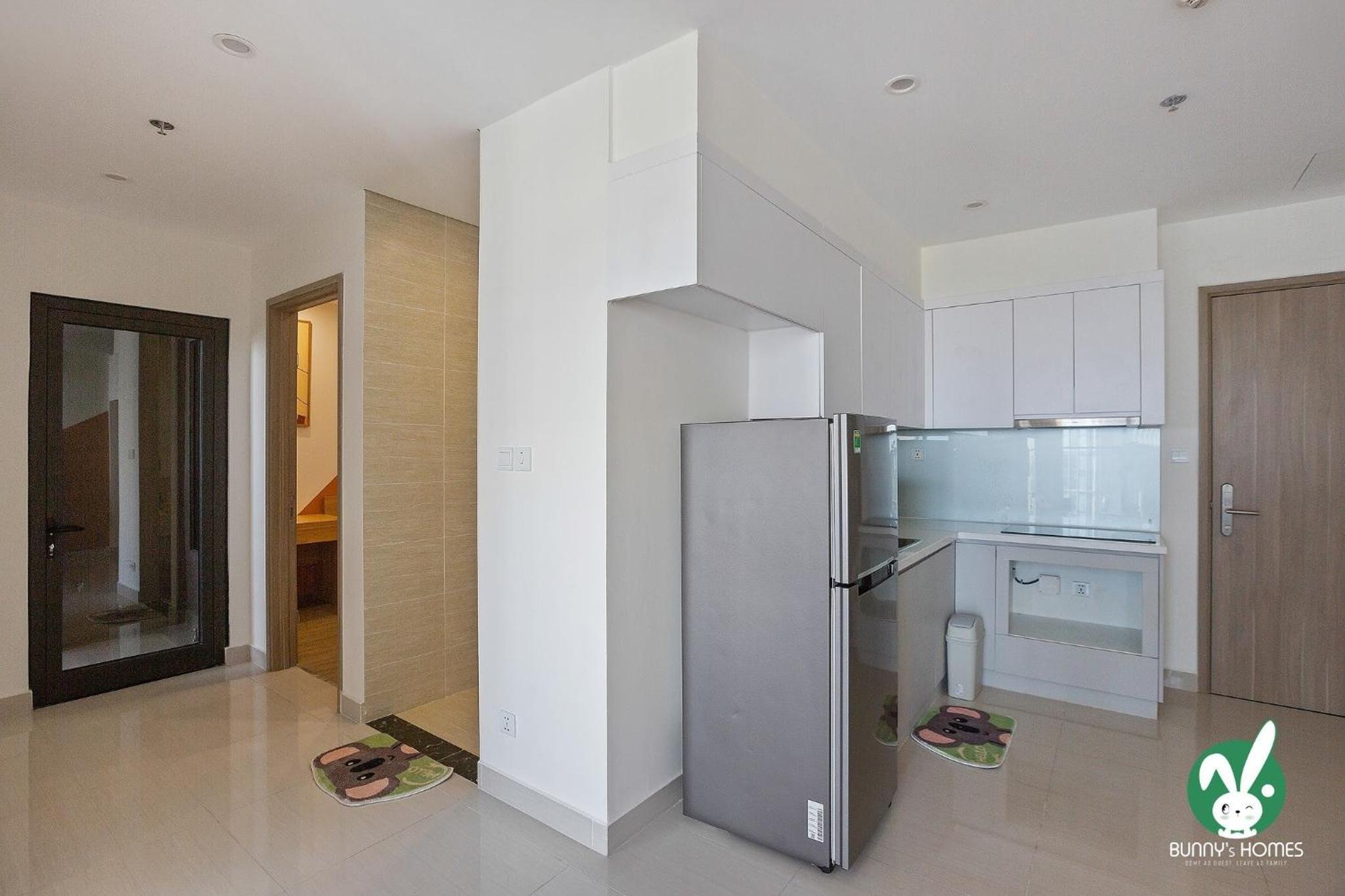 Bunny Bliss-Service Apartment