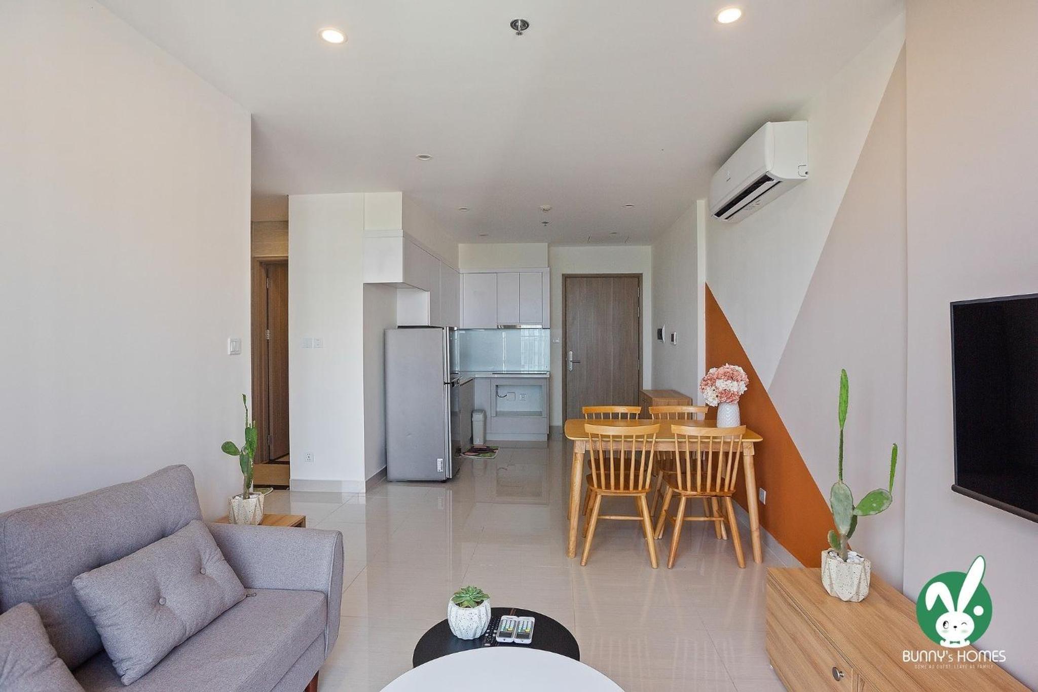 Bunny Bliss-Service Apartment