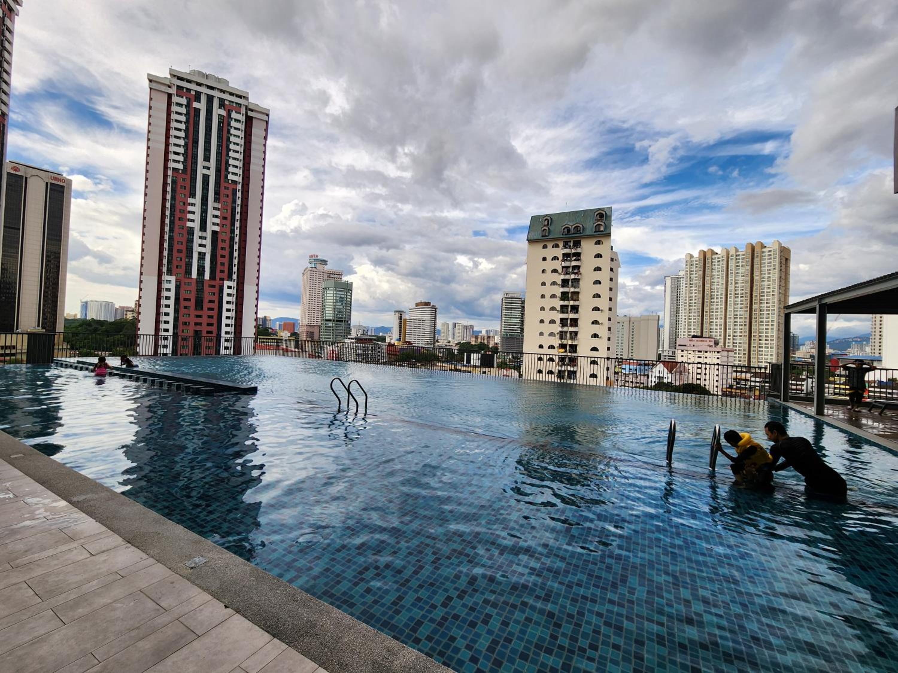 Chambers Suites KLCC Serviced Apartment
