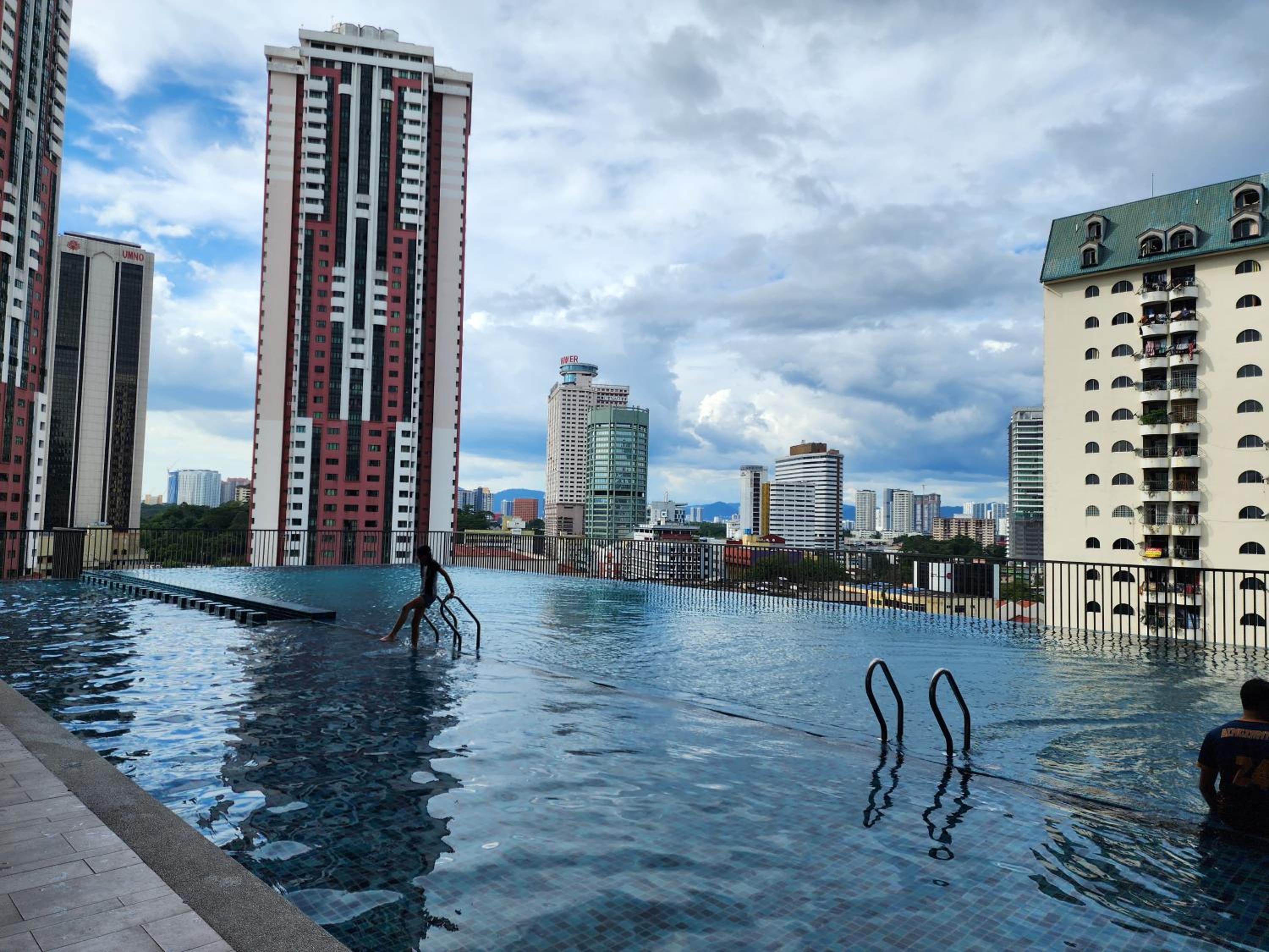 Chambers Suites KLCC Serviced Apartment