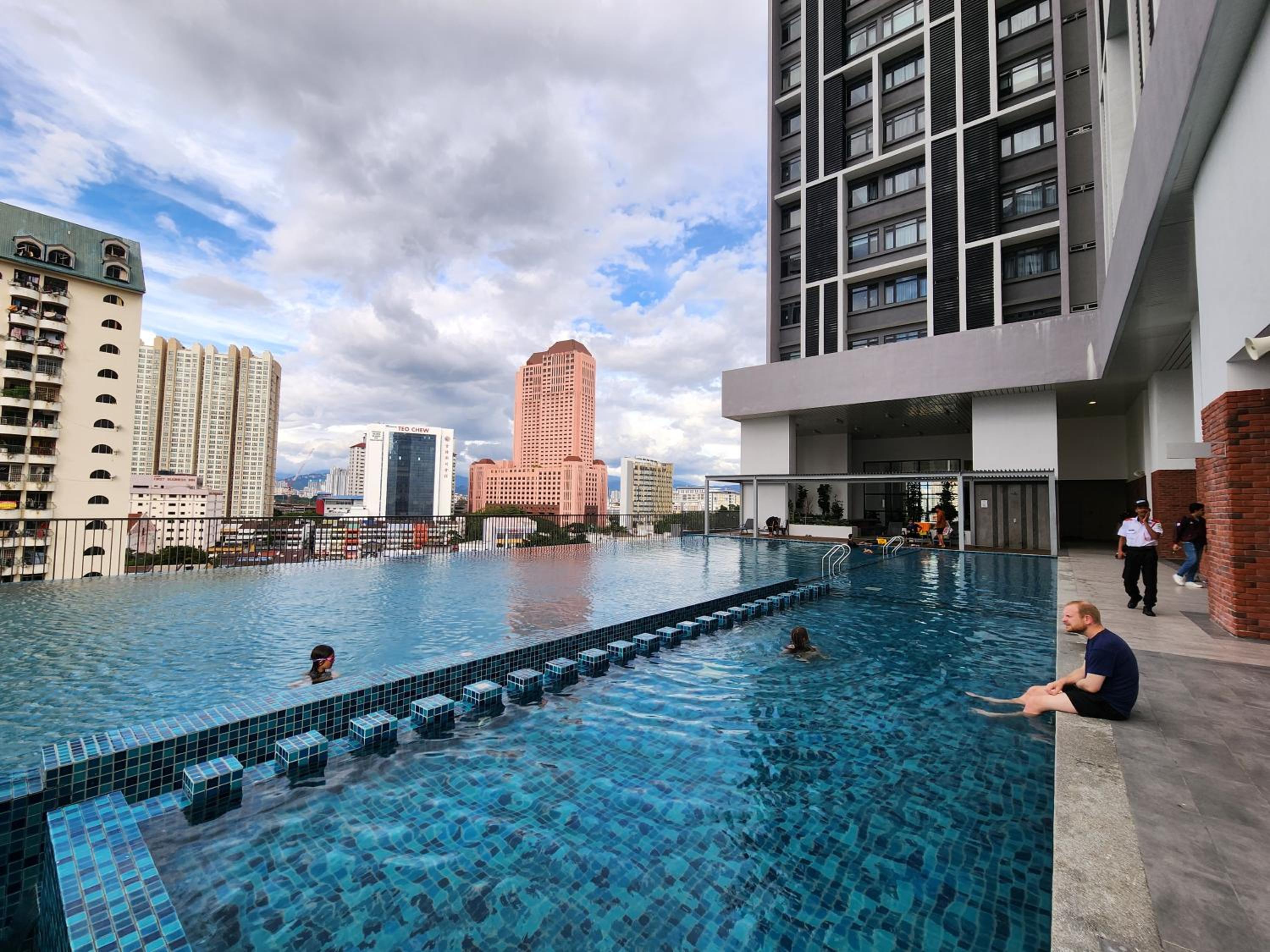 Chambers Suites KLCC Serviced Apartment