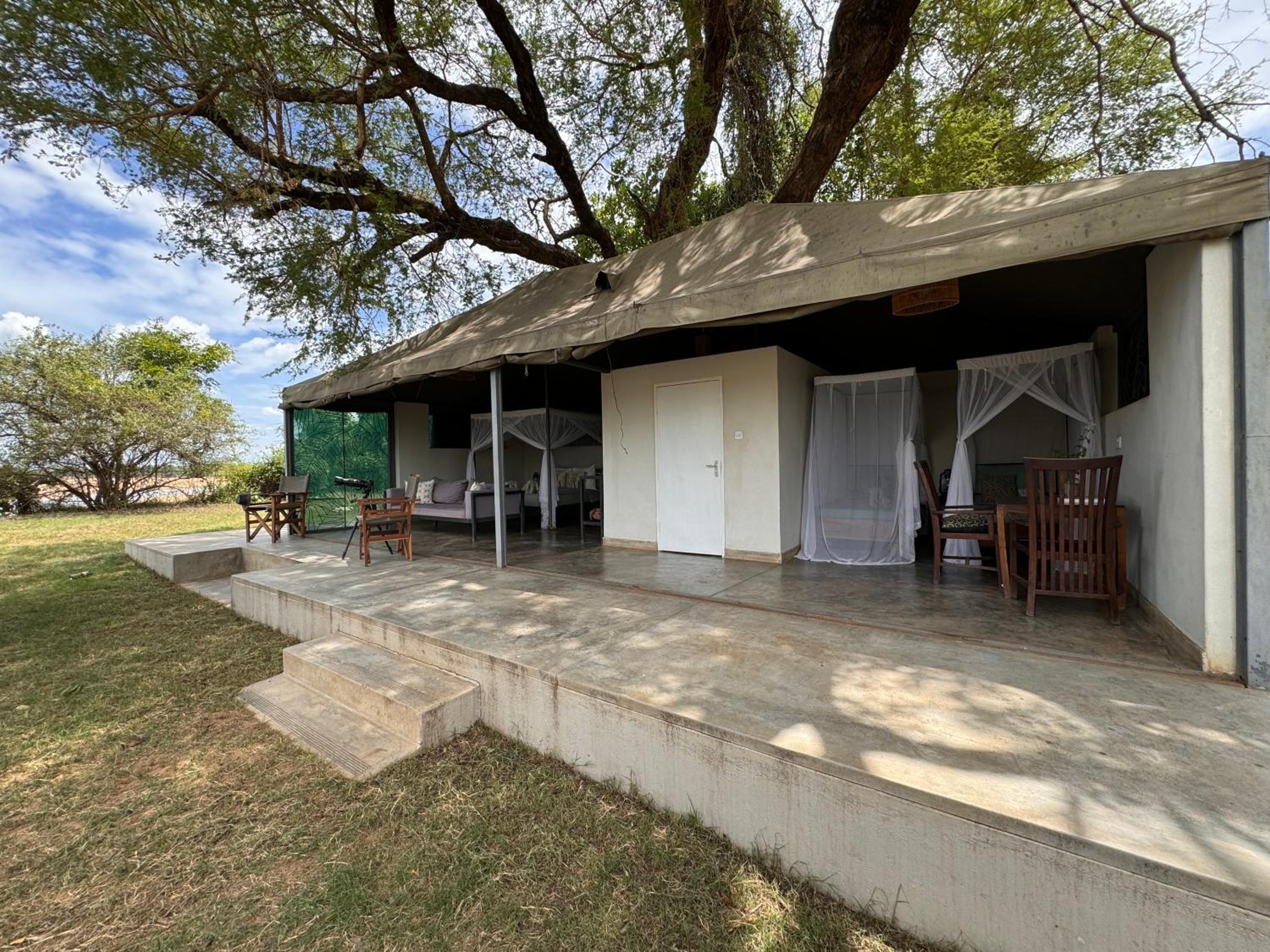 Msandile River Lodge