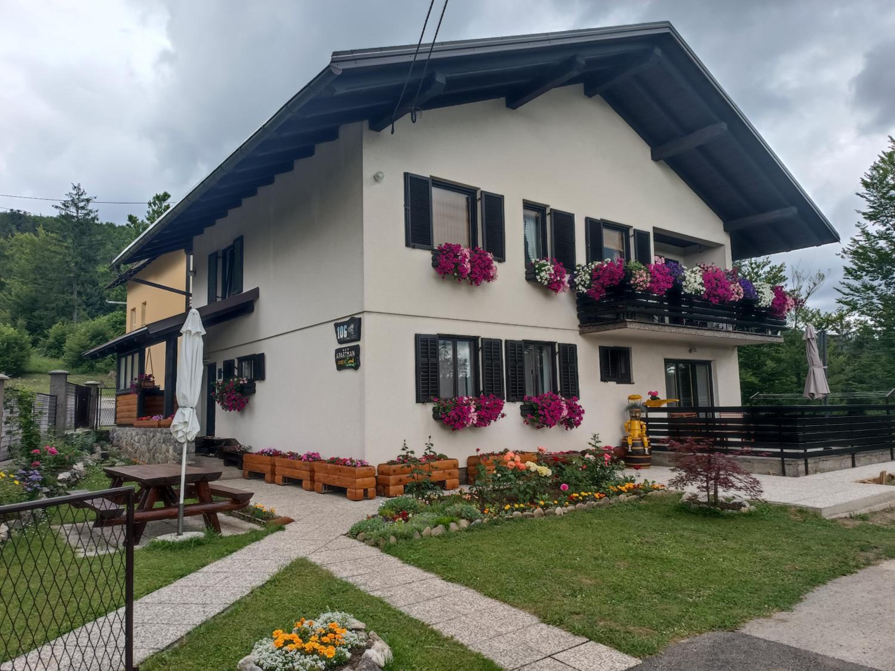 Apartman Ornela