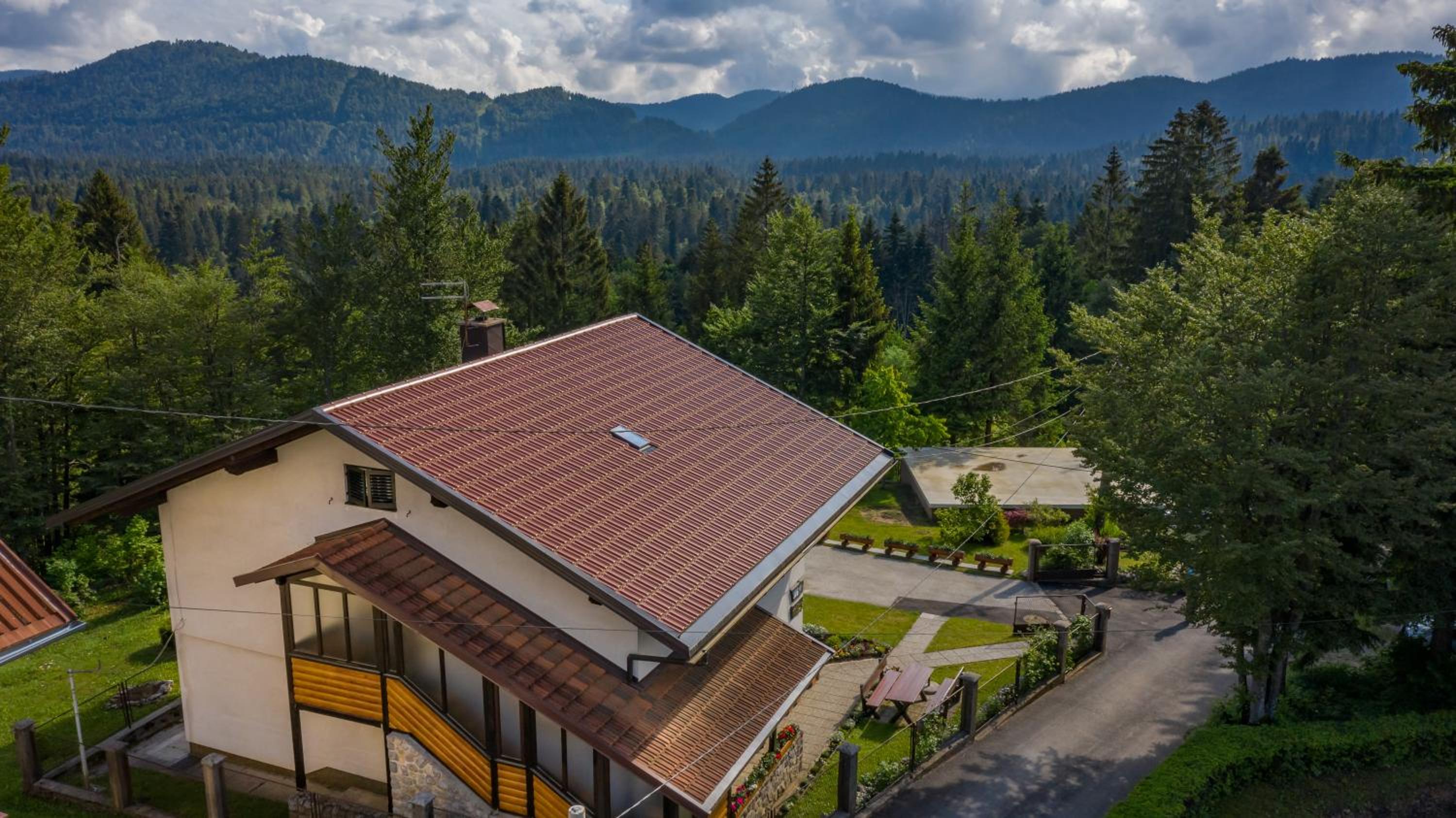 Apartman Ornela
