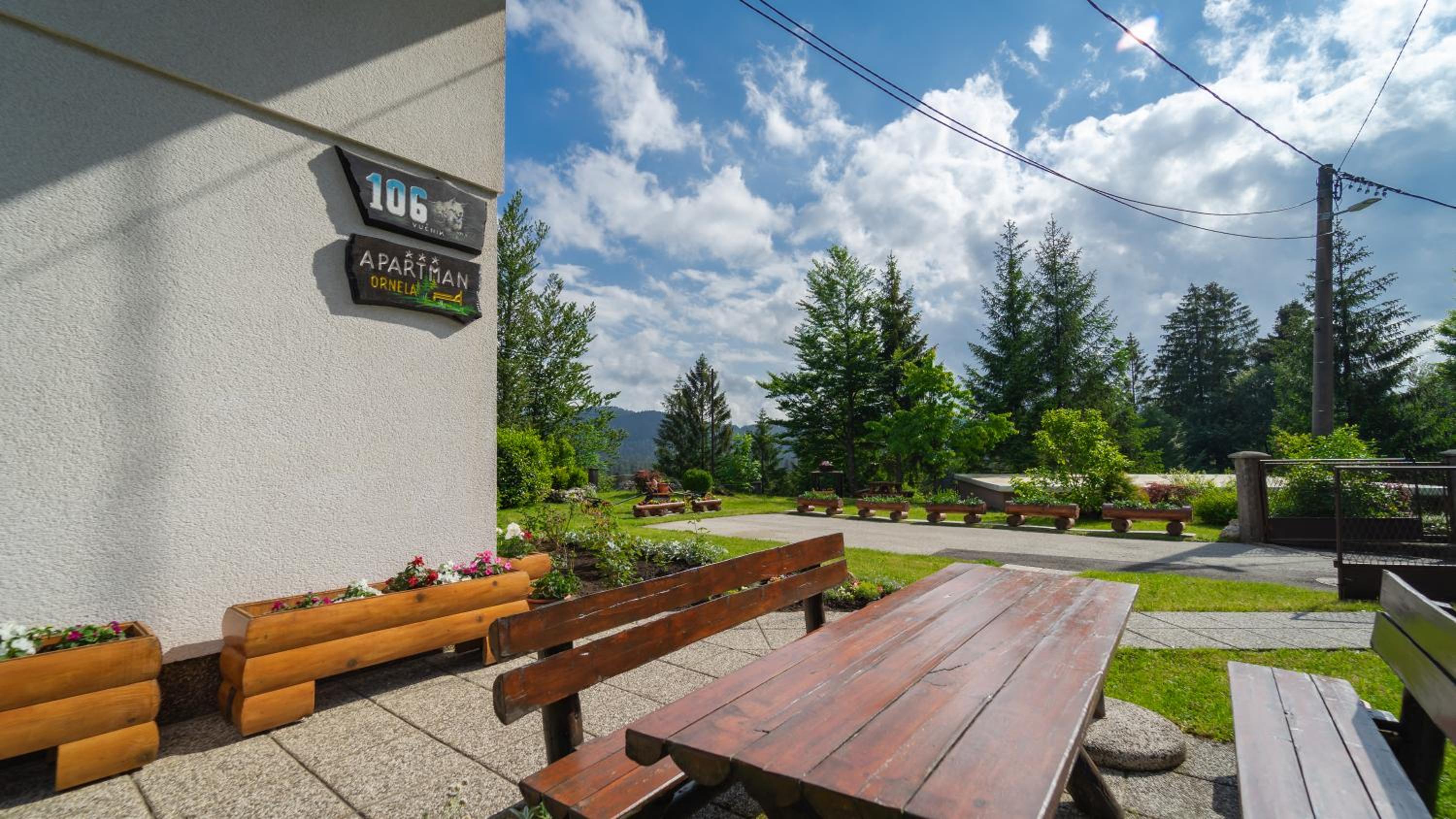 Apartman Ornela