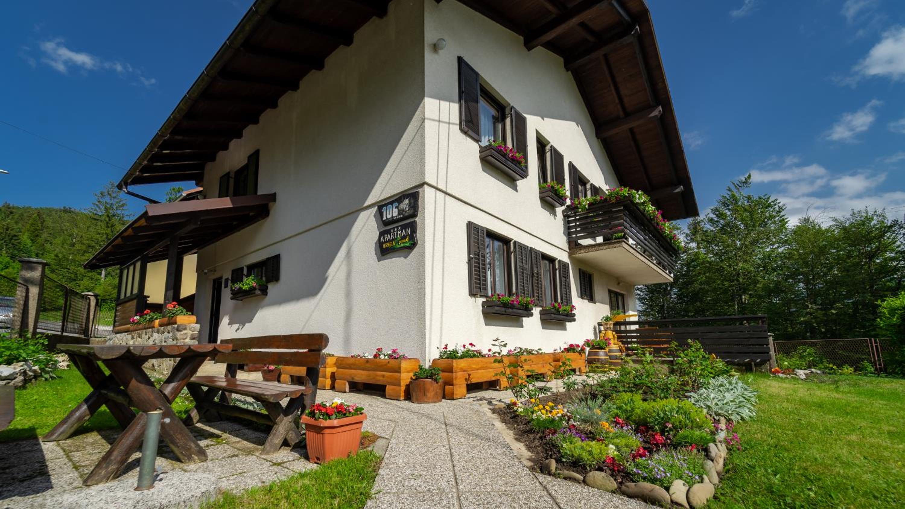 Apartman Ornela
