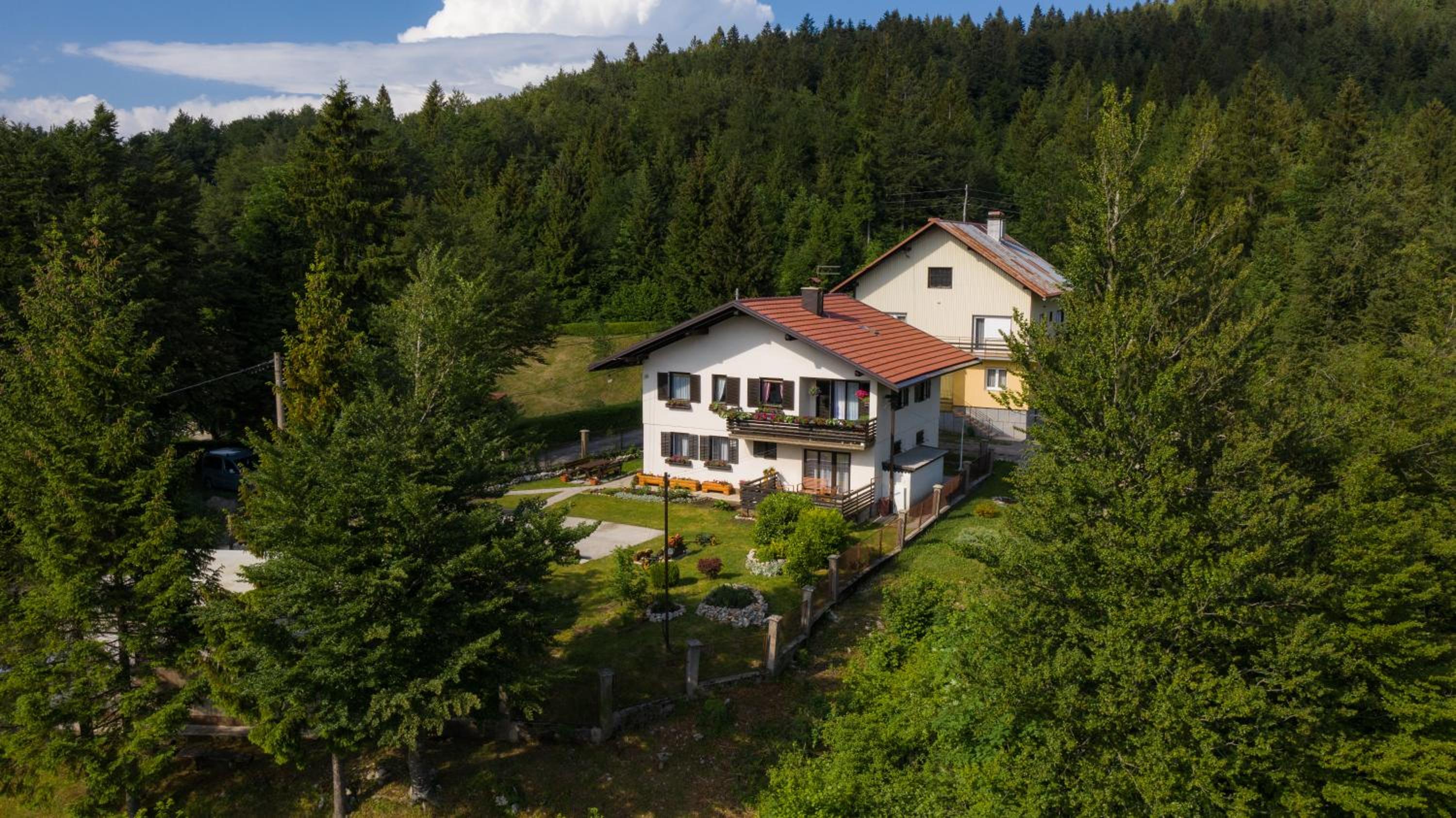 Apartman Ornela
