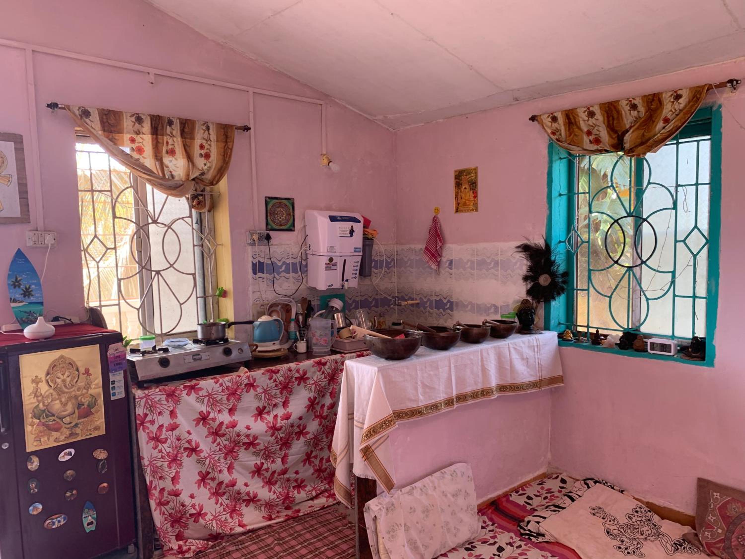 kitchen