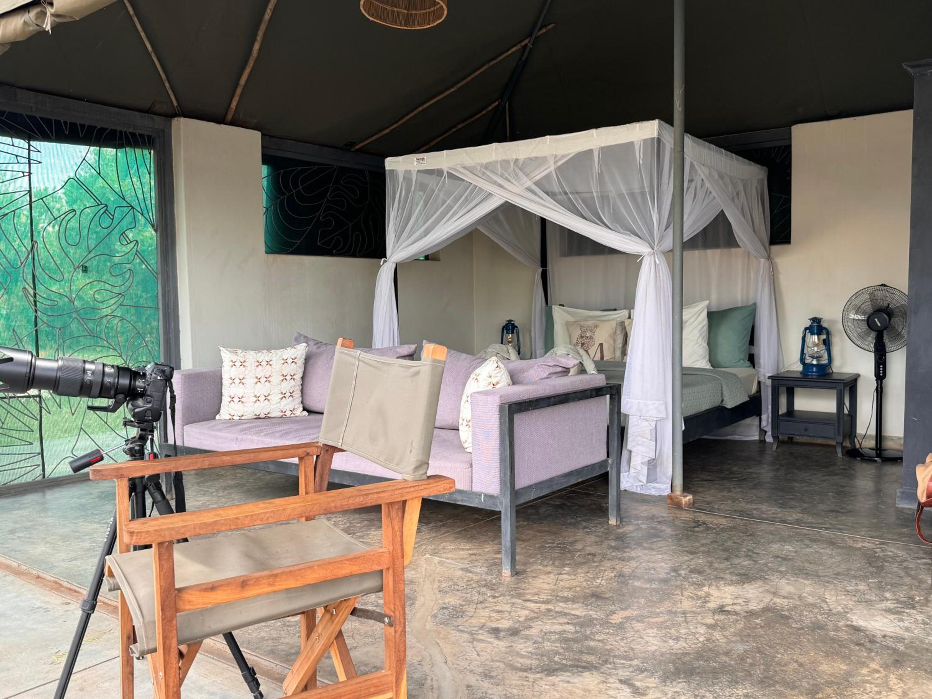 Msandile River Lodge