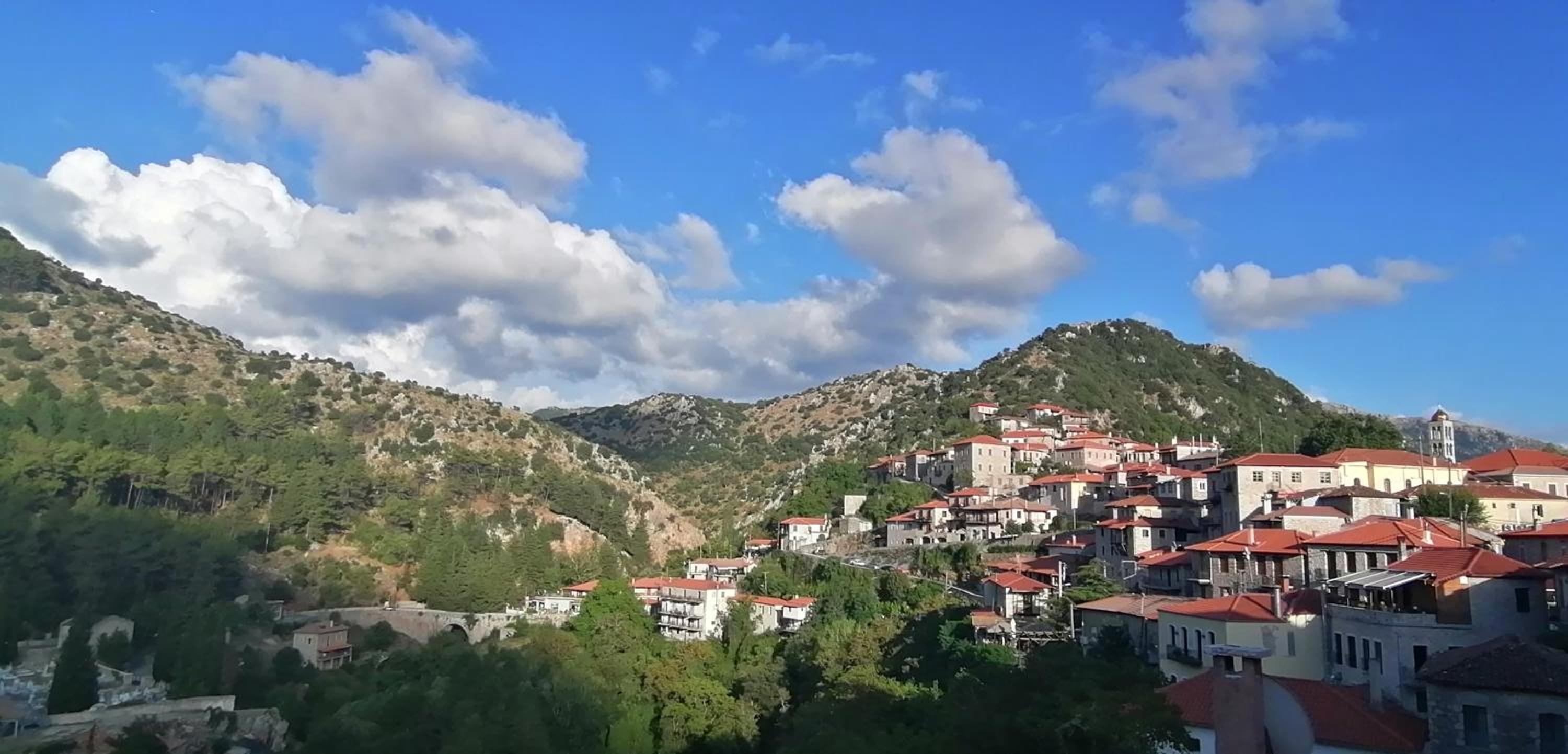 Adonis Guest House view 5