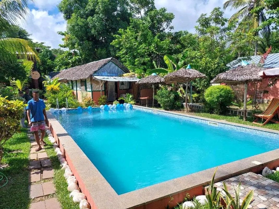 Piscine bimoko