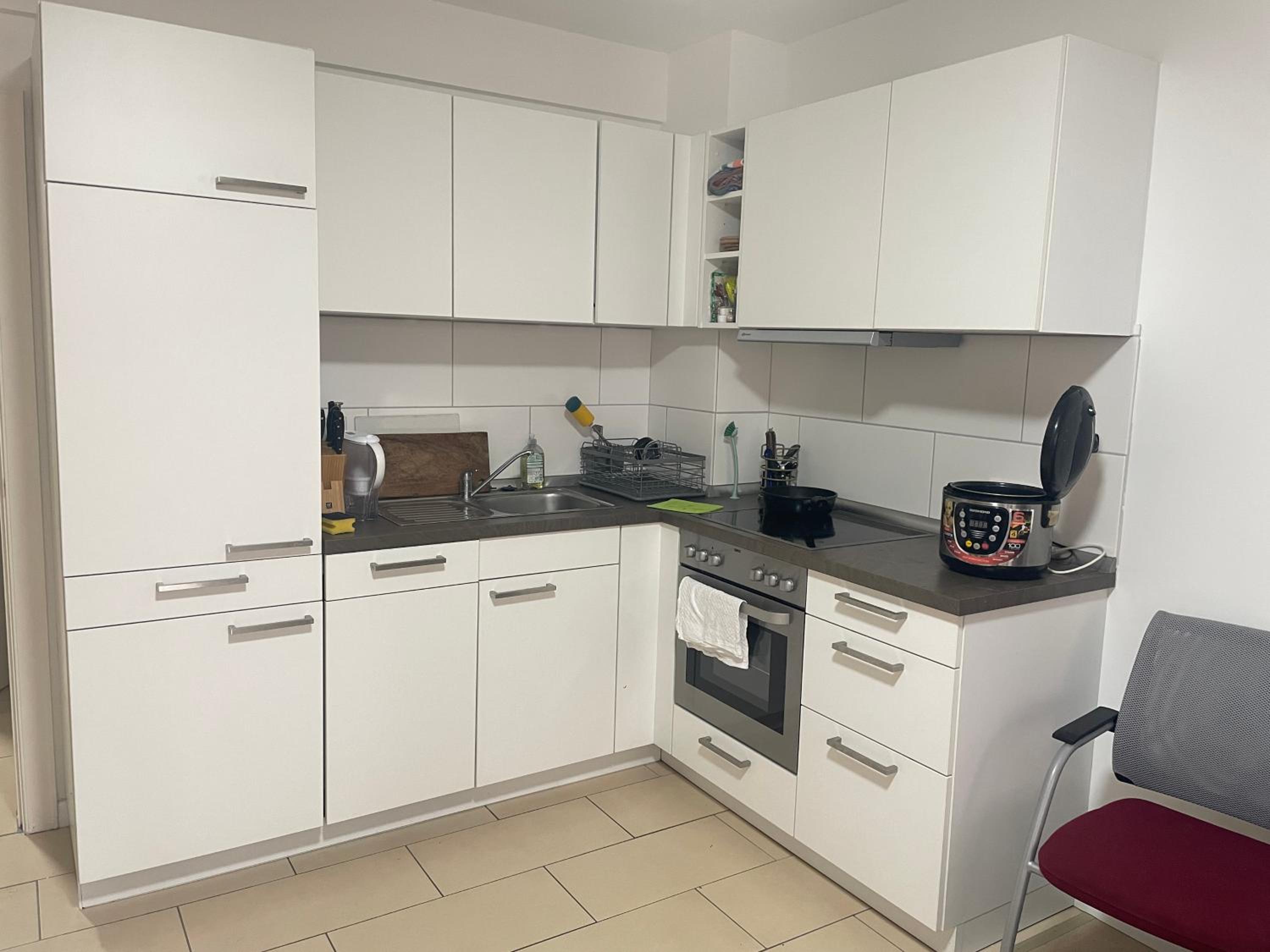 Schöne Wohnung nähe von HBF und Alstersee