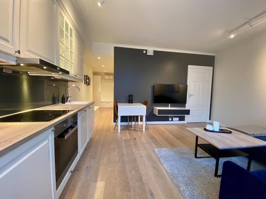 Lovely apartment in Tromsø city centre