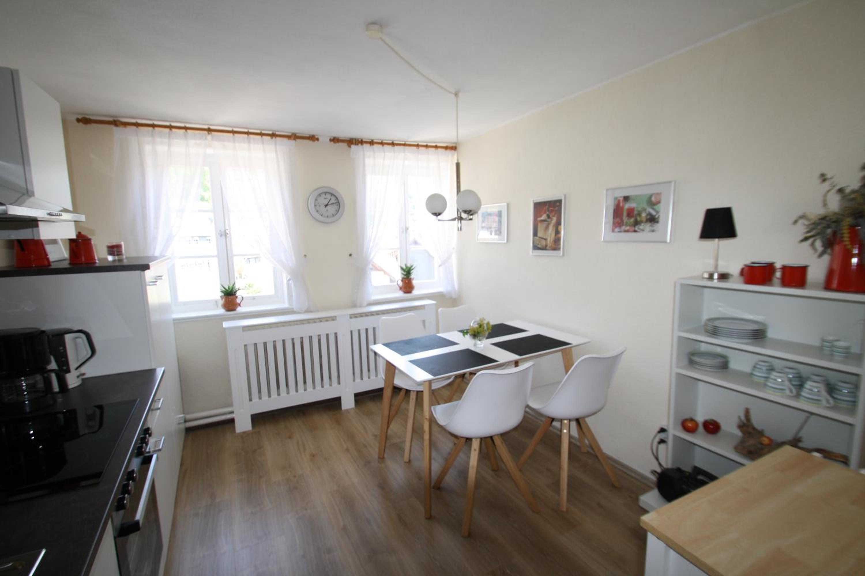 Ferienwohnung SILBERBACH im HAUS Gerlach