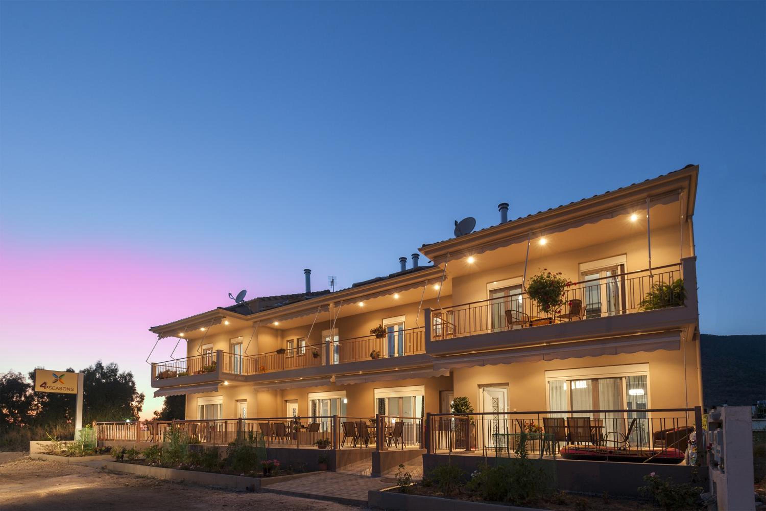 4 Seasons Villas view 4