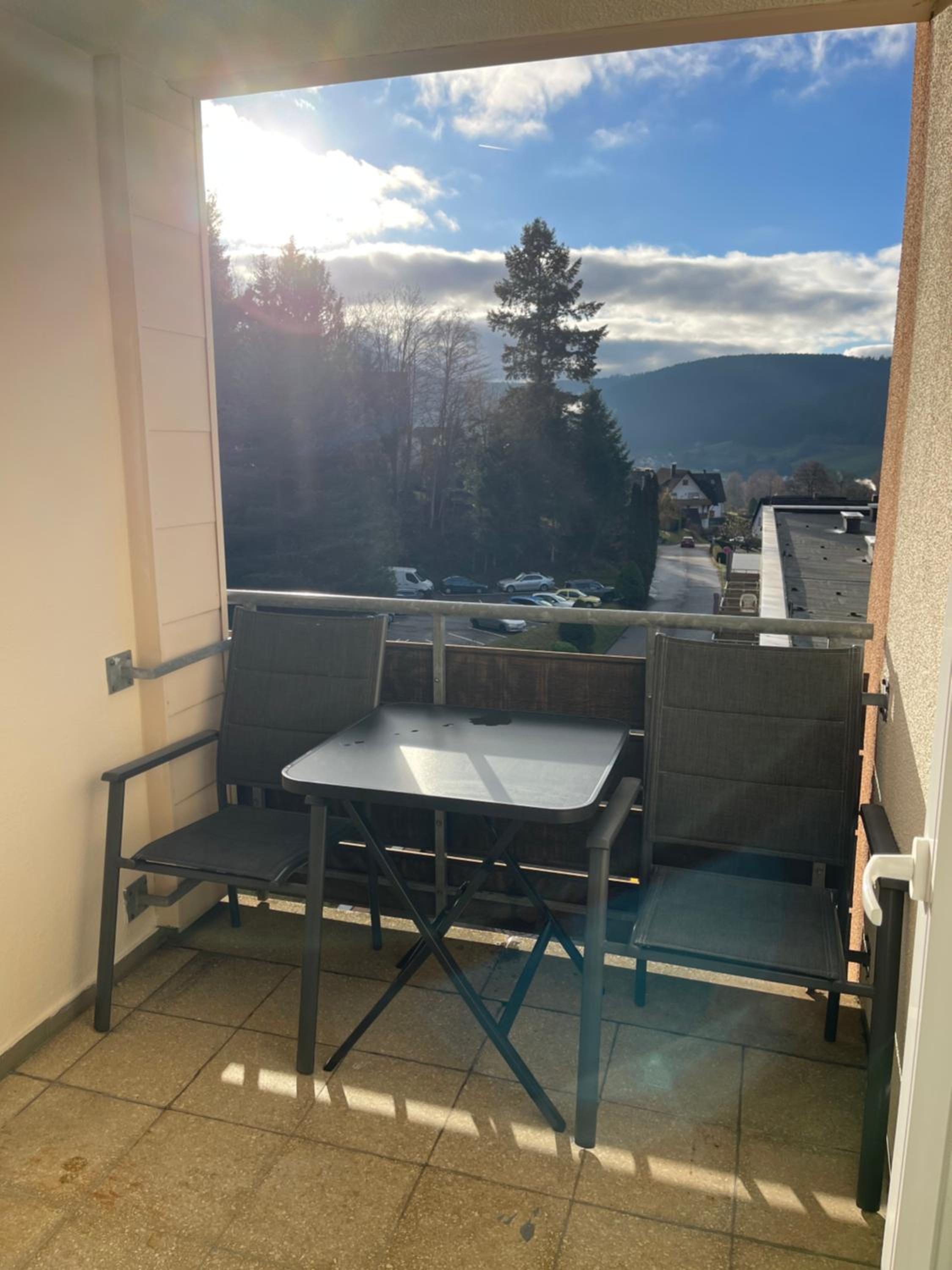 Studio Tonbachblick Baiersbronn