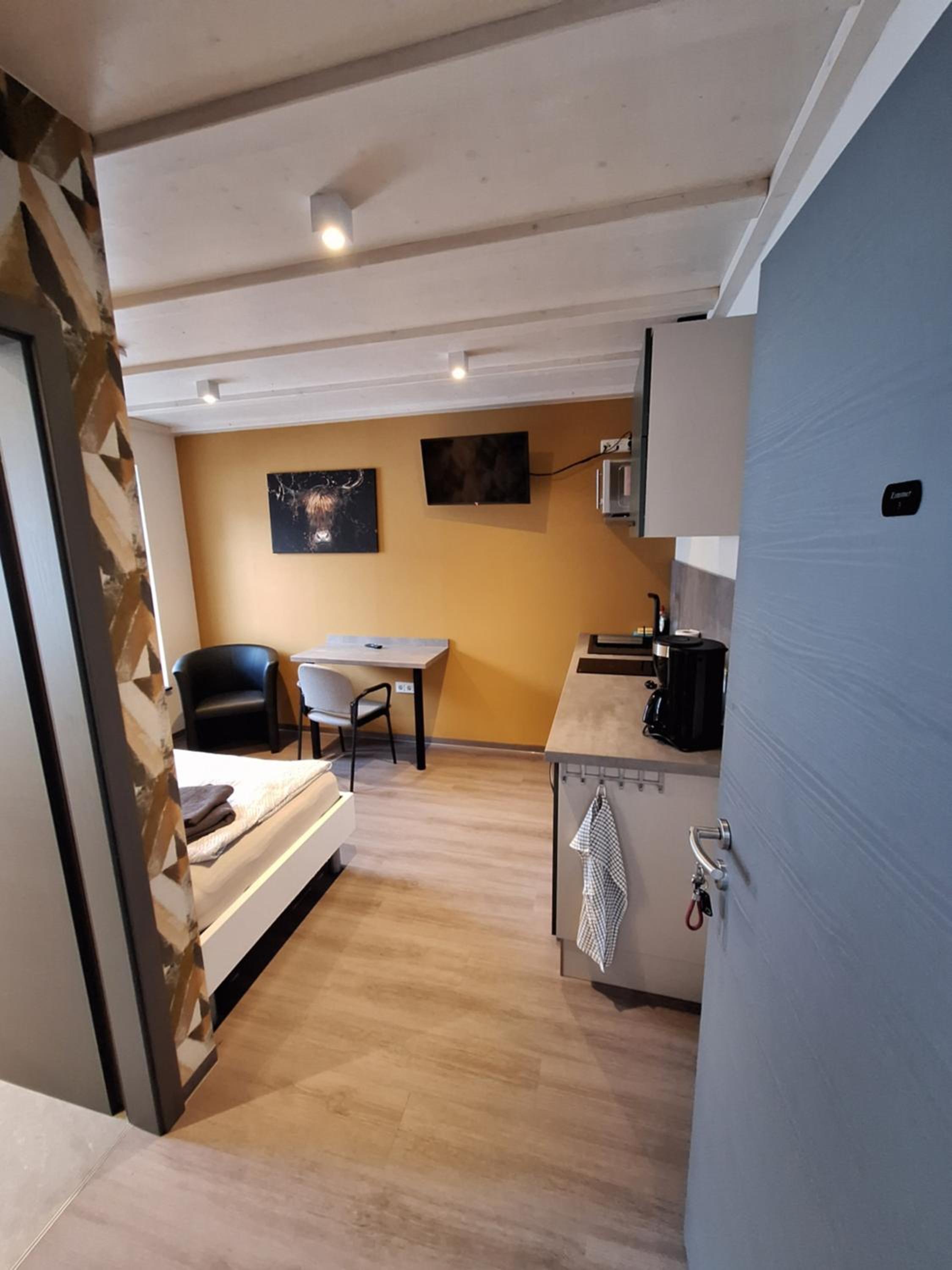 Pension Eichsfeld Zimmer 3