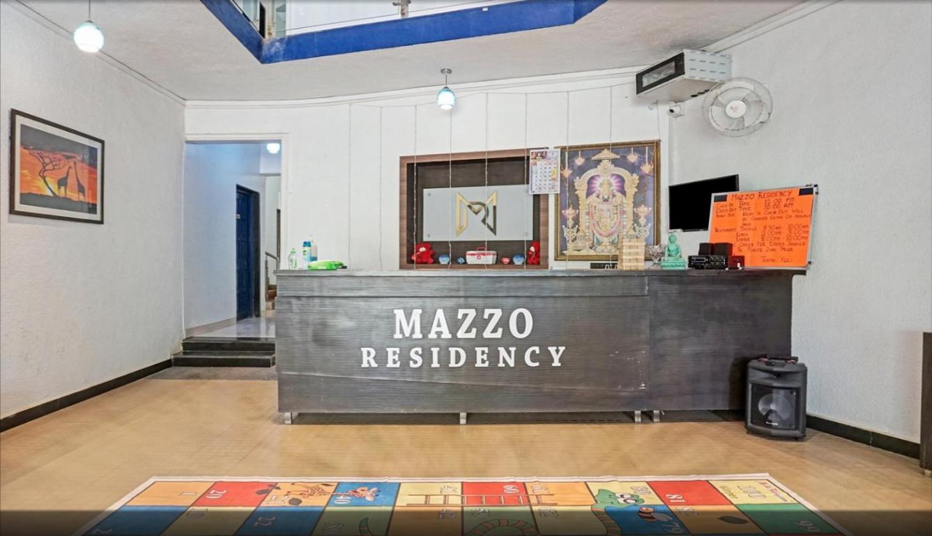 Mazzo Residency