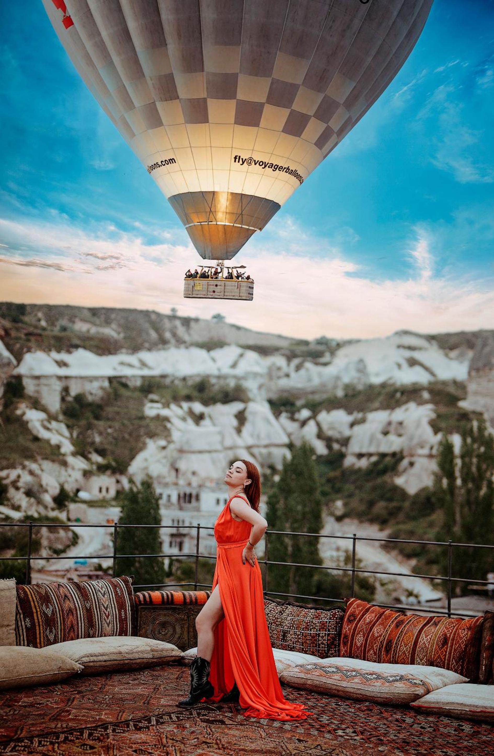 Tekkaya Cave Hotel - Image 153