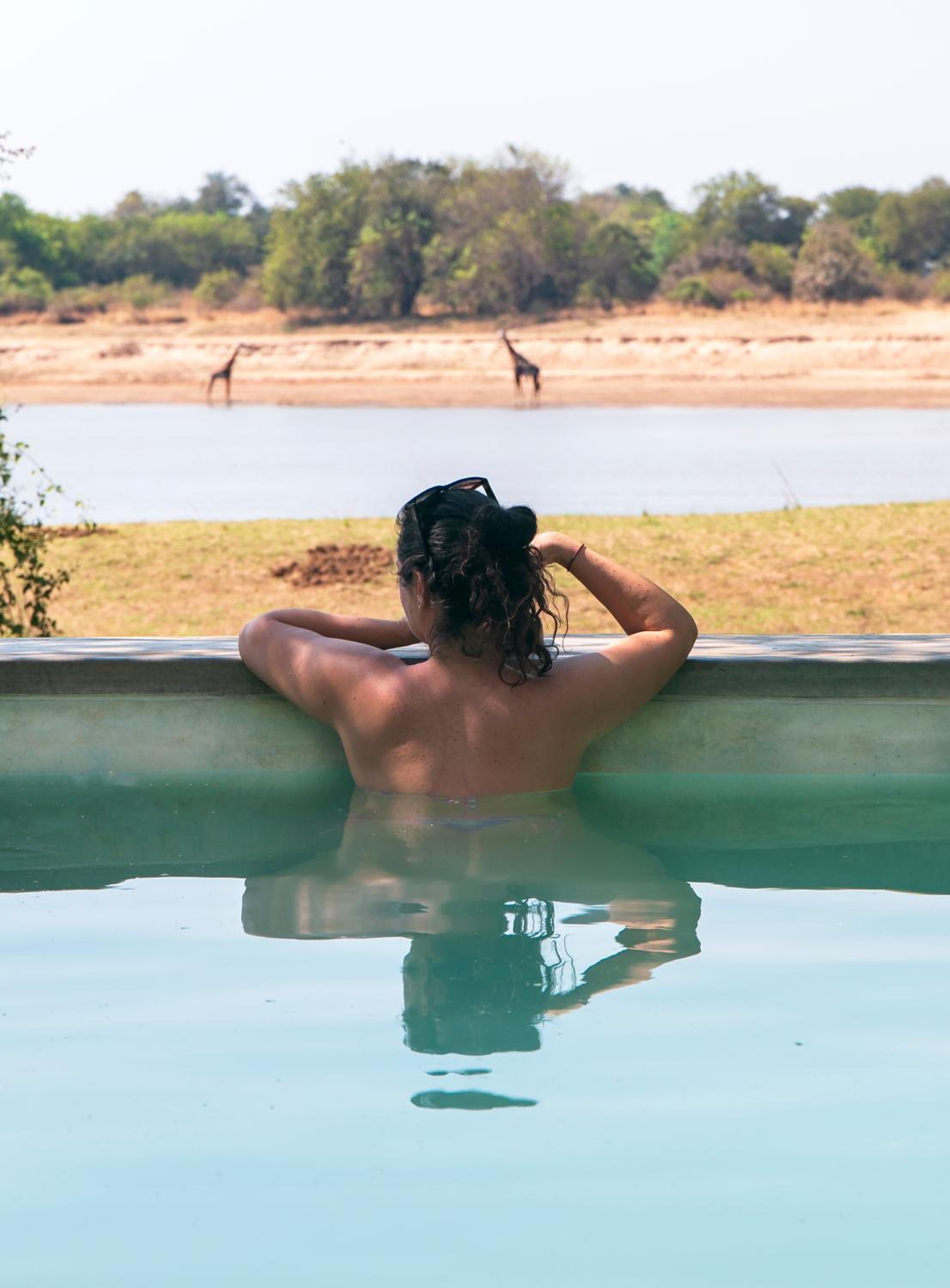 Msandile River Lodge