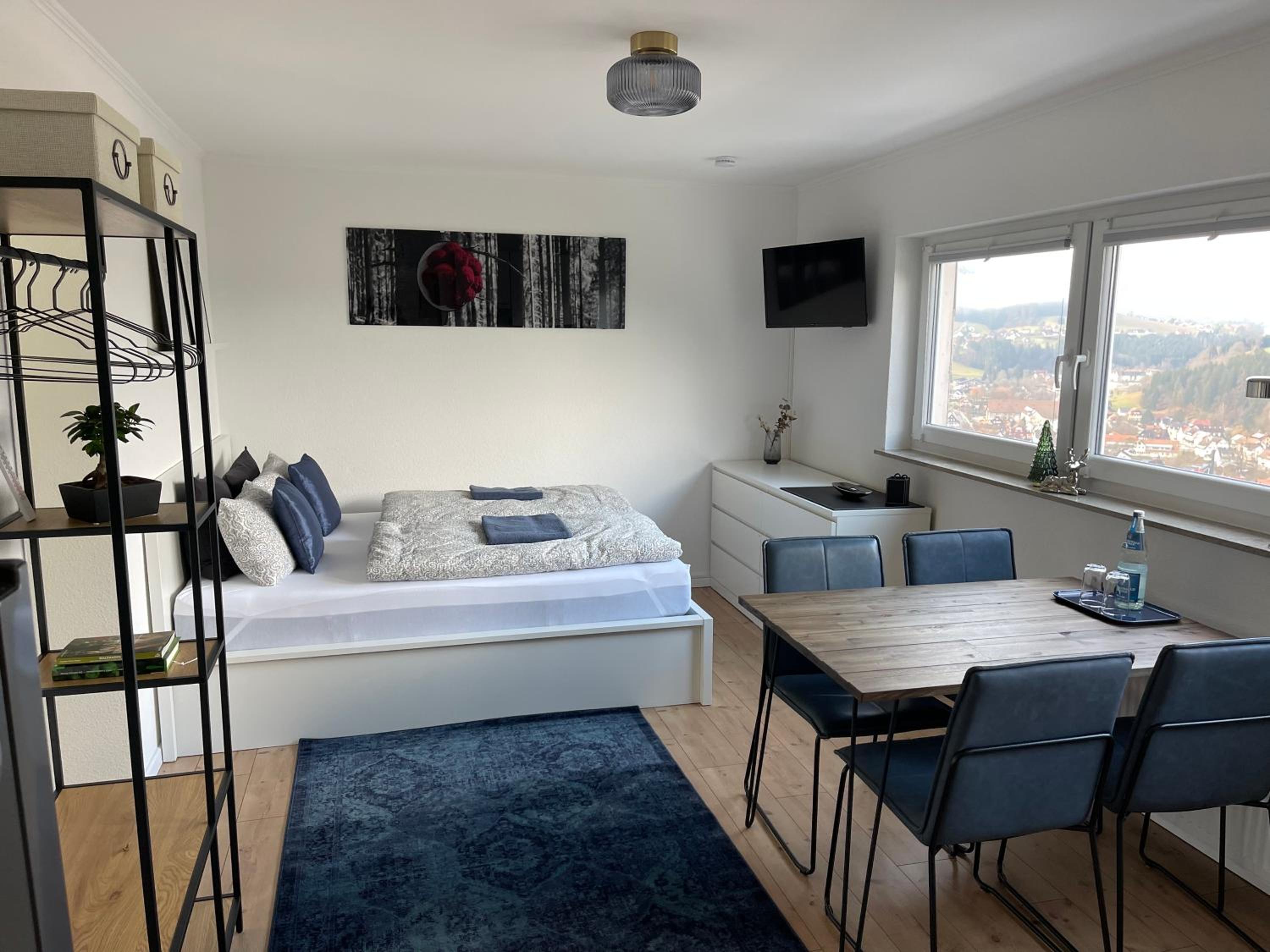 Studio Tonbachblick Baiersbronn