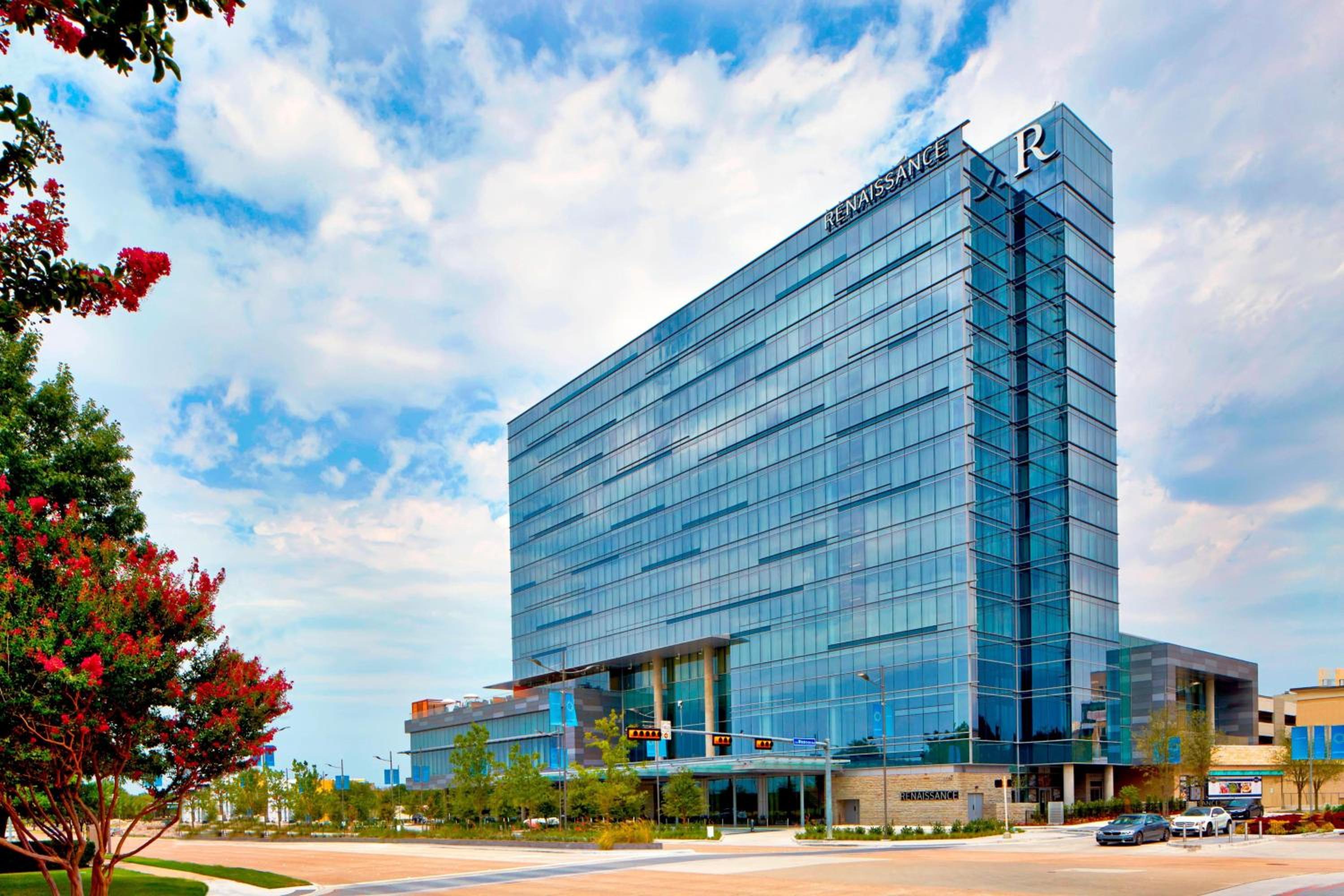 Hotel Renaissance Dallas at Plano Legacy West Hotel