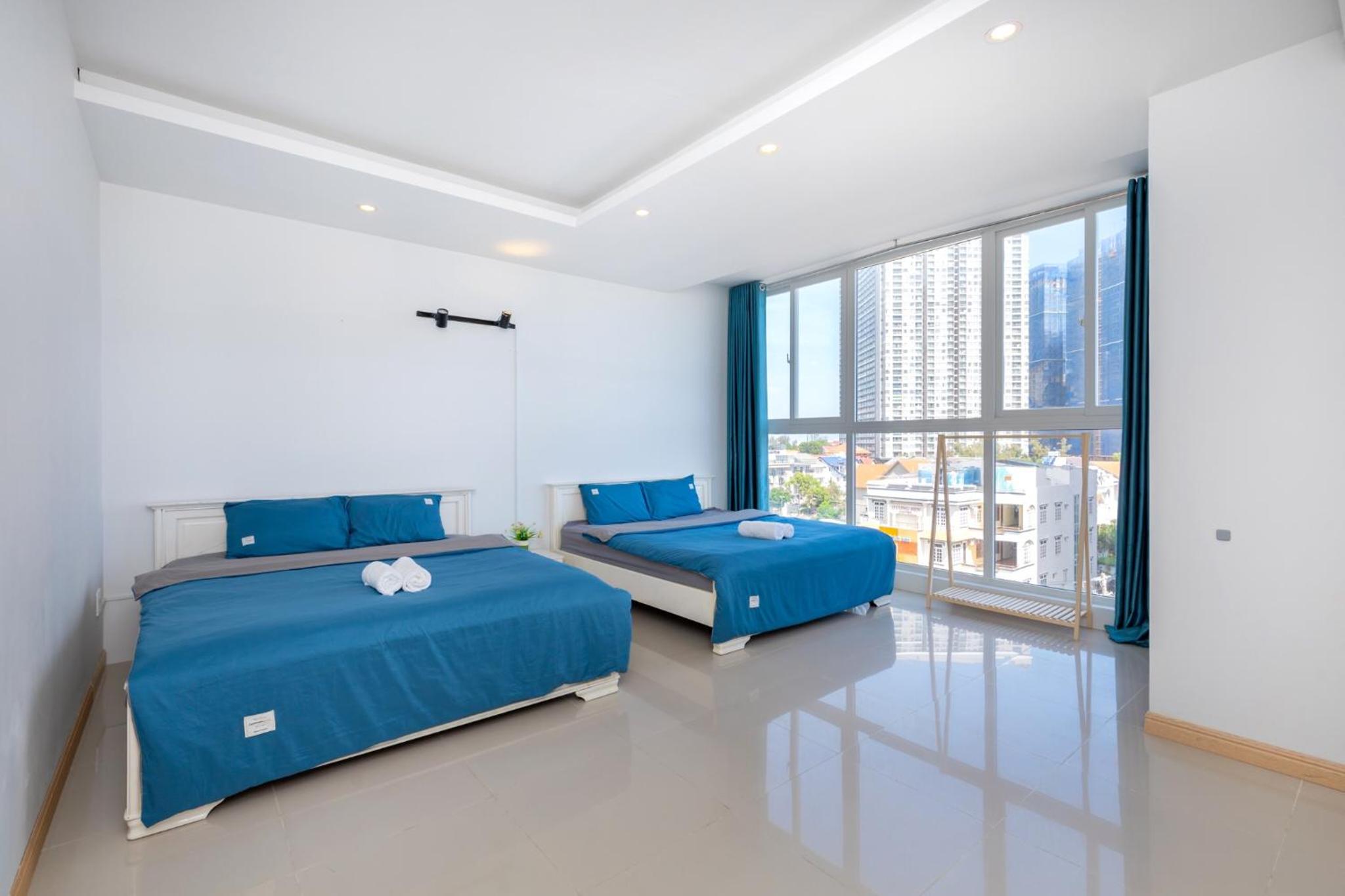 Kozy Home Apartment in Vung Tau - Tam Thang Tower View & Back Beach step away view 5