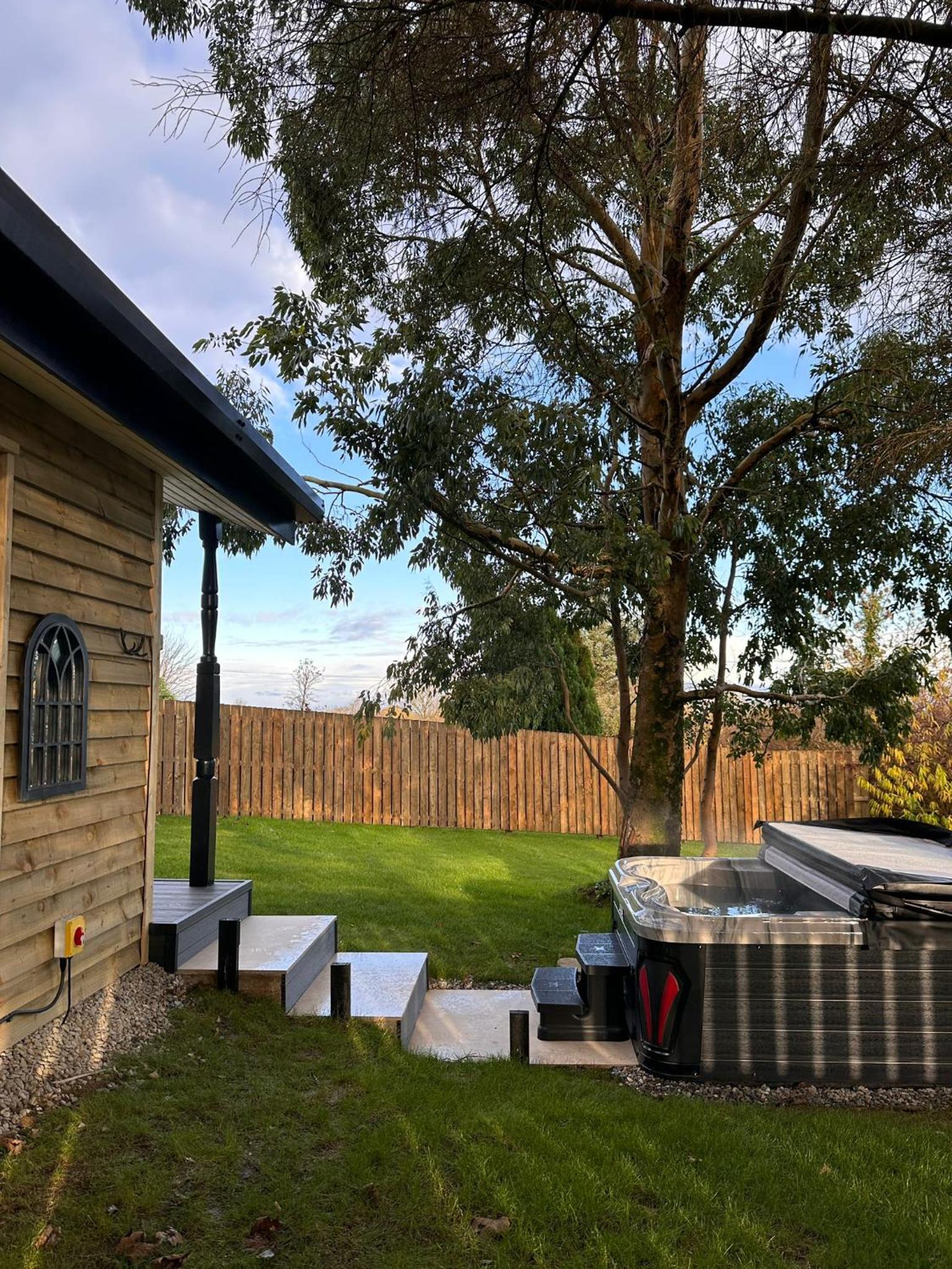 Hotel Hunters Glebe Lodge