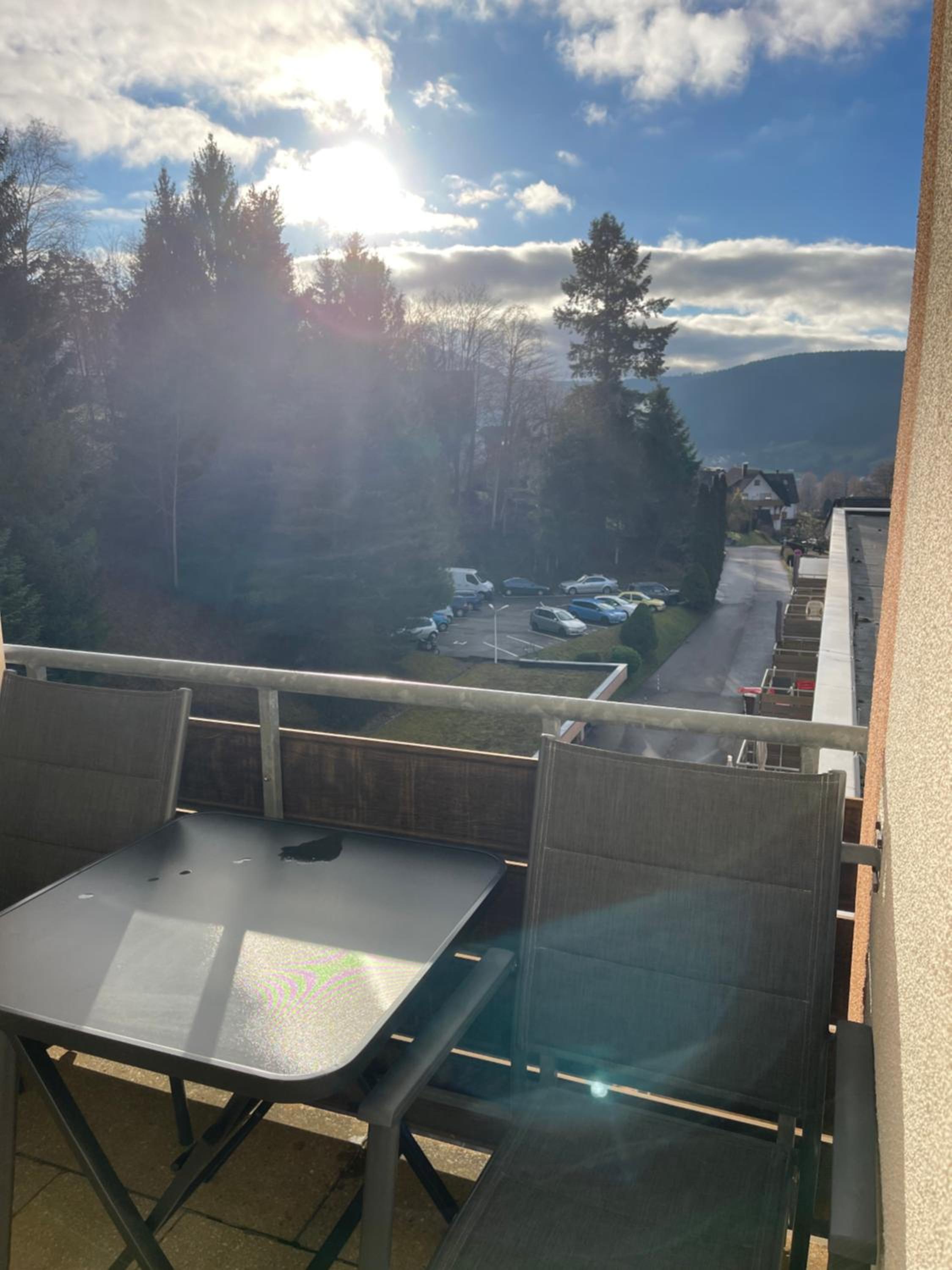 Studio Tonbachblick Baiersbronn