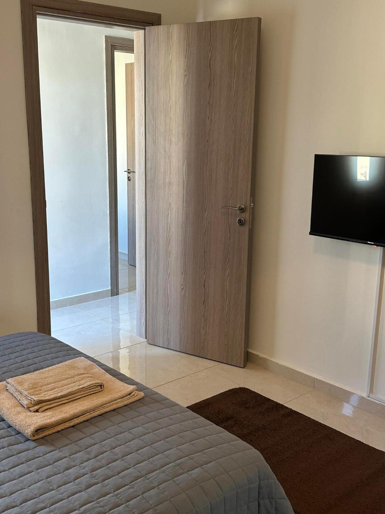 Chariandry Residence, Limassol City Centre