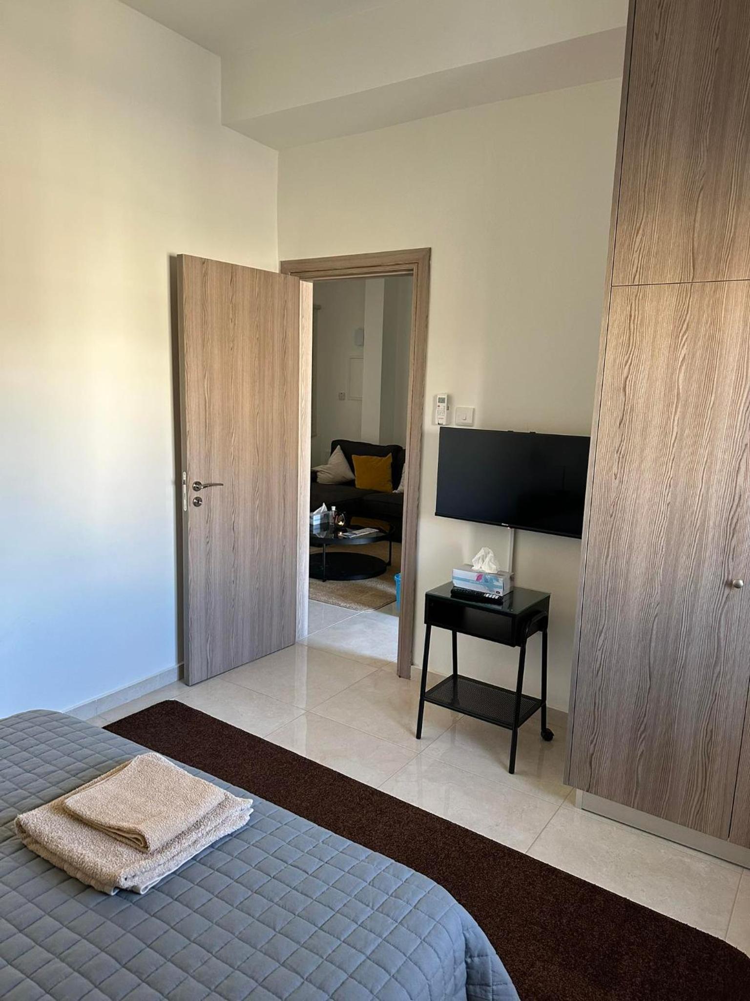 Chariandry Residence, Limassol City Centre