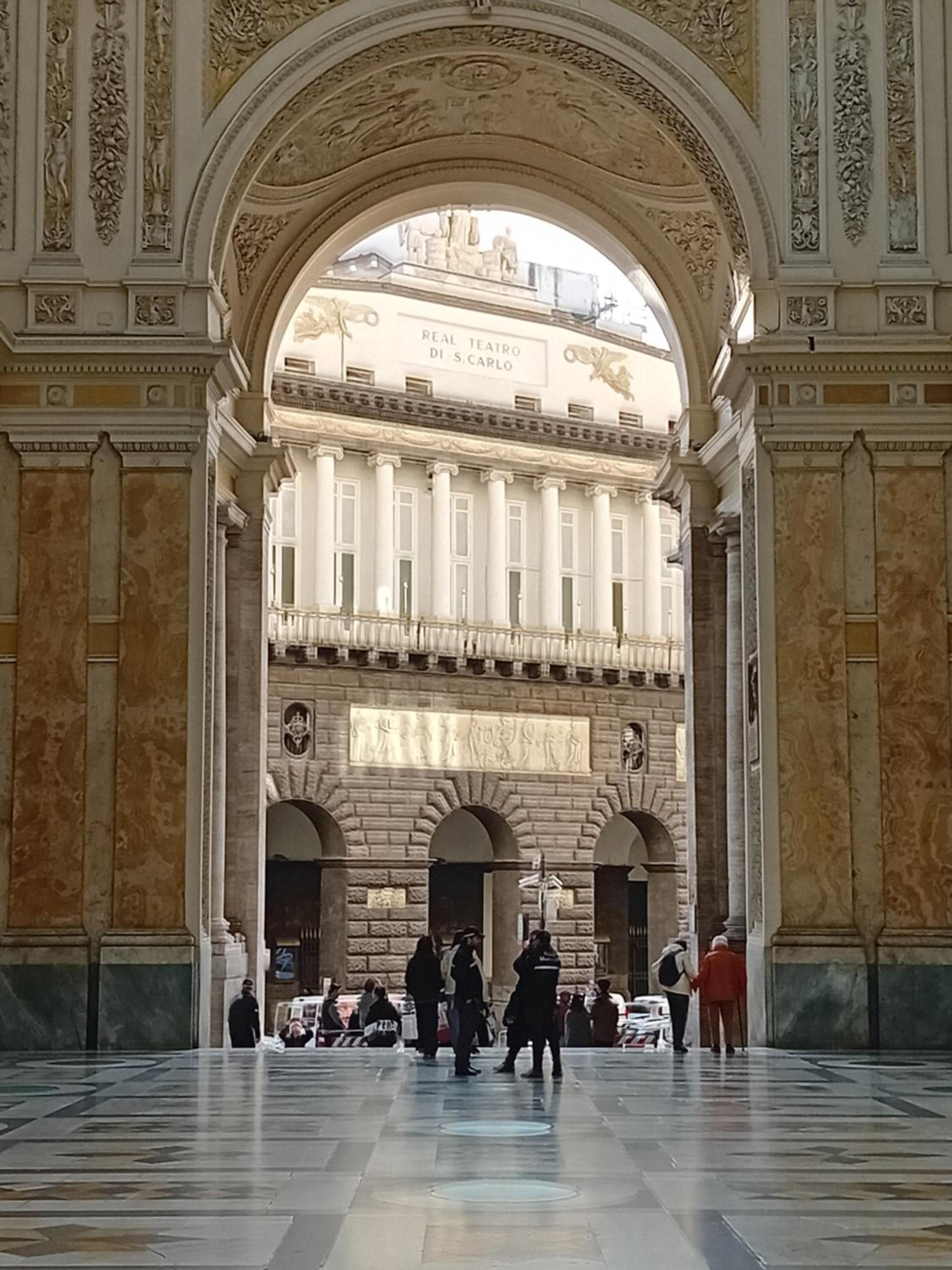 Suite di Enrico